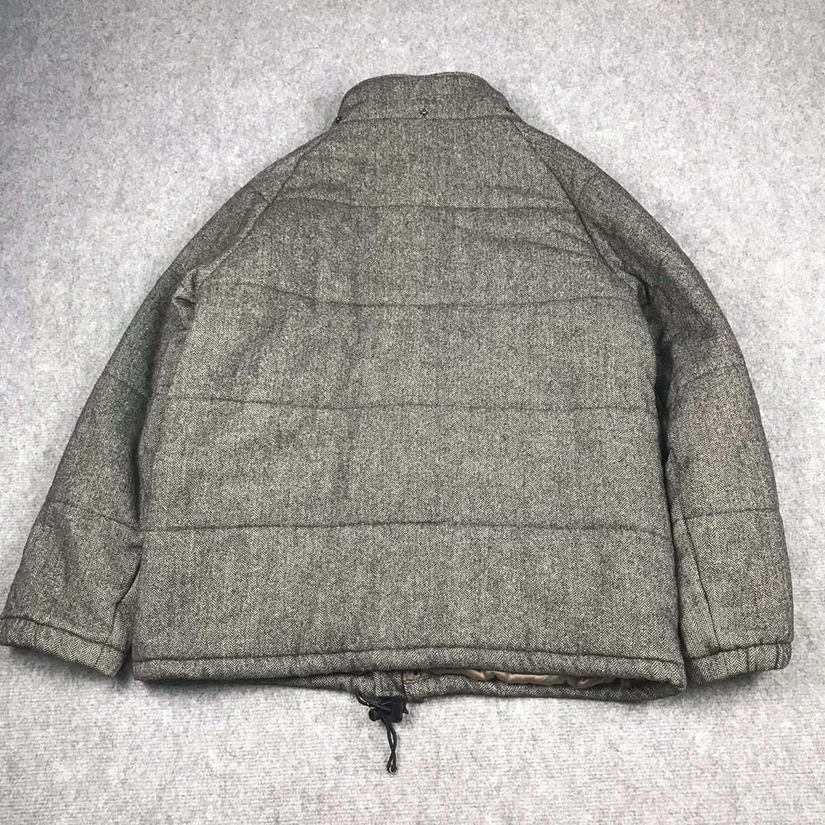 Japanese Brand × Walls WALLS OUTDOOR WOOL PUFFER JACKETS Size US M / EU 48-50 / 2 - 7 Thumbnail