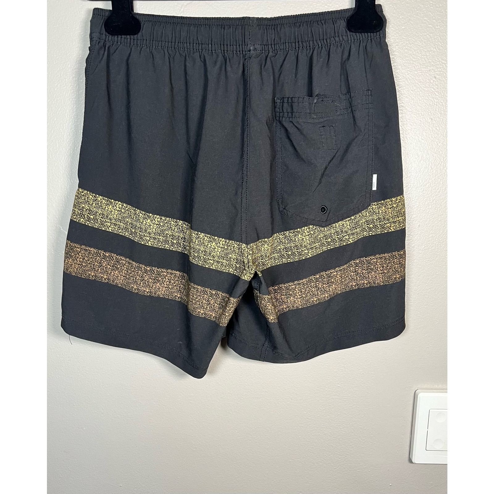 Vuori Vuori Kore Short | Black Saffron Texture size S Size US 28 / EU 44 - 5 Thumbnail