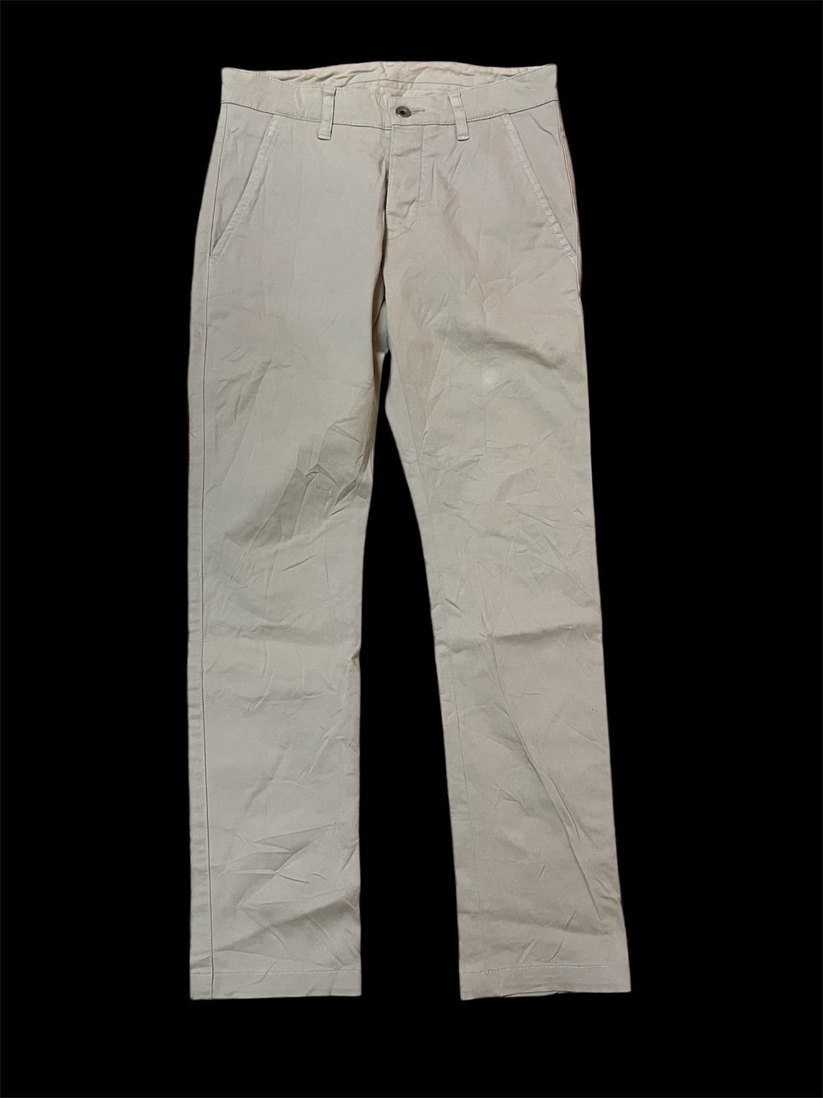Attachment × Issey Miyake × Kazuyuki Kumagai Attachment Attachment by Issey Miyake Kazuyuki Kumagai Skinny Size 1 Size US 30 / EU 46 - 4 Thumbnail