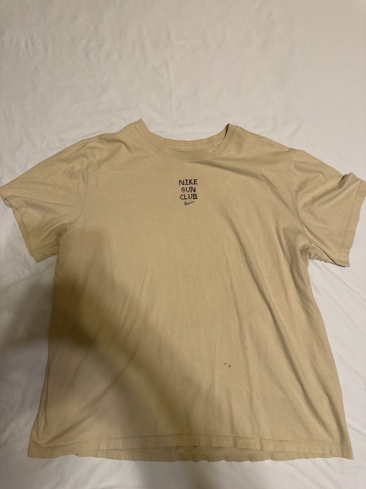 Nike Nike Sun Club T-Shirt Size US XXL / EU 58 / 5 - 2 Thumbnail