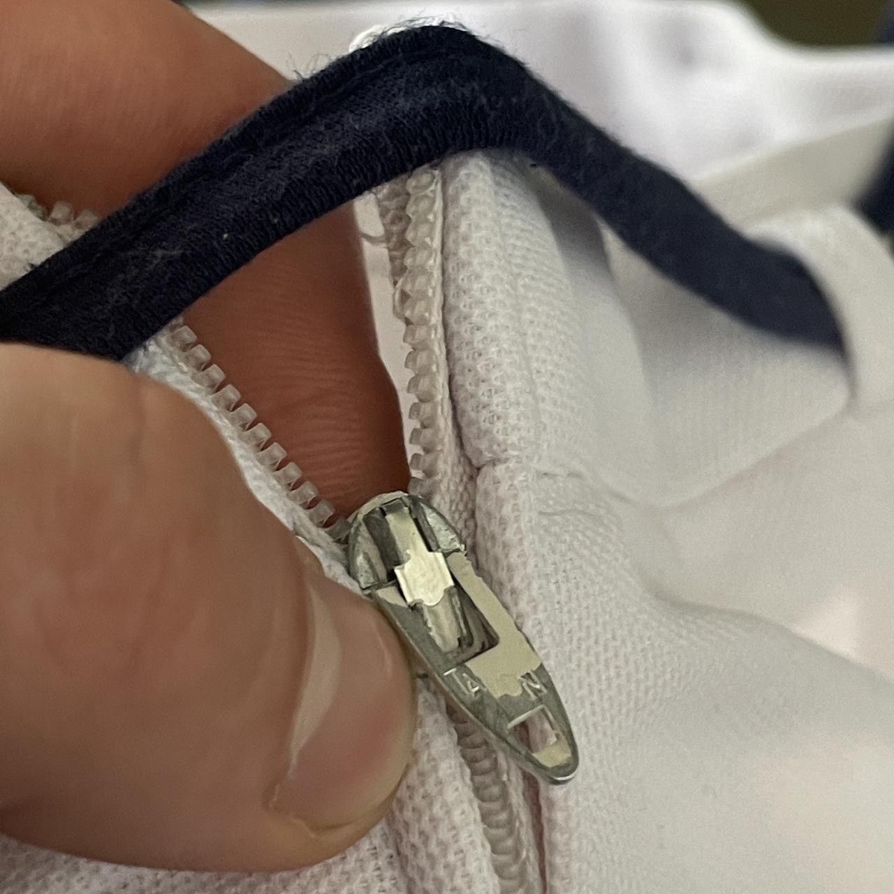 Descente 🌹💫70S RARE ADIDAS TENNIS MINI SKIRT RETRO DESCENTE TALON Size 32" / US 10 / IT 46 - 6 Thumbnail