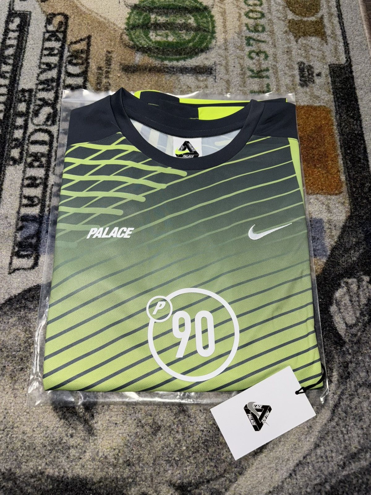 Palace Palace x Nike Total P90 Vest Size US XL / EU 56 / 4 - 1 Thumbnail