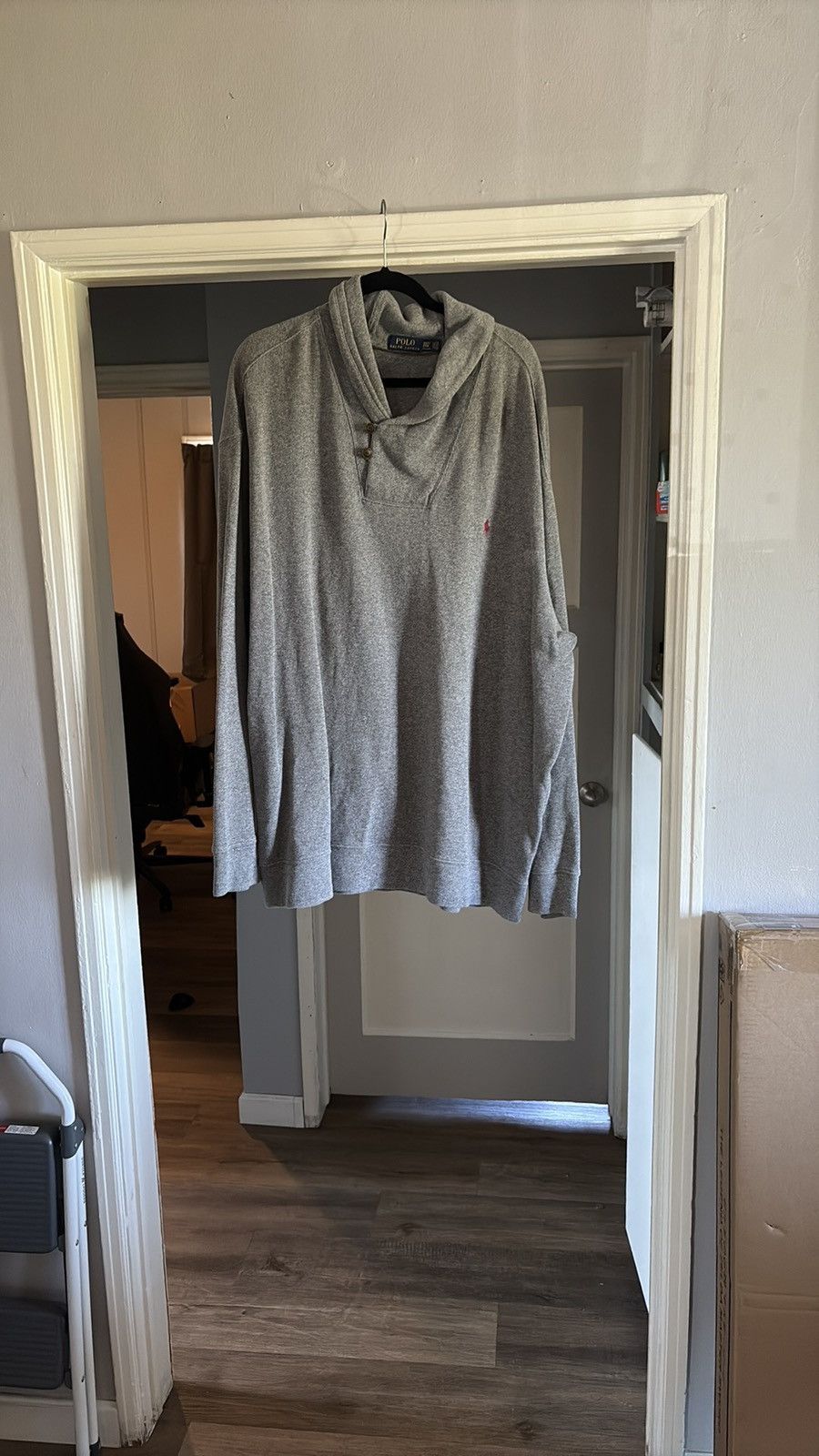 Polo Ralph Lauren Beautiful sweater Size US XXL / EU 58 / 5 - 1 Thumbnail