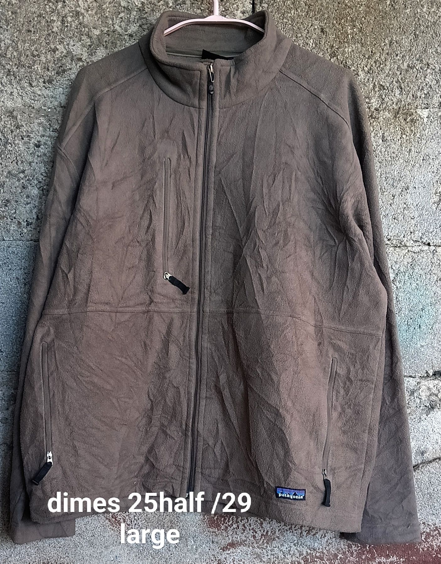 Patagonia patagonia synchilla Size US L / EU 52-54 / 3 - 1 Thumbnail