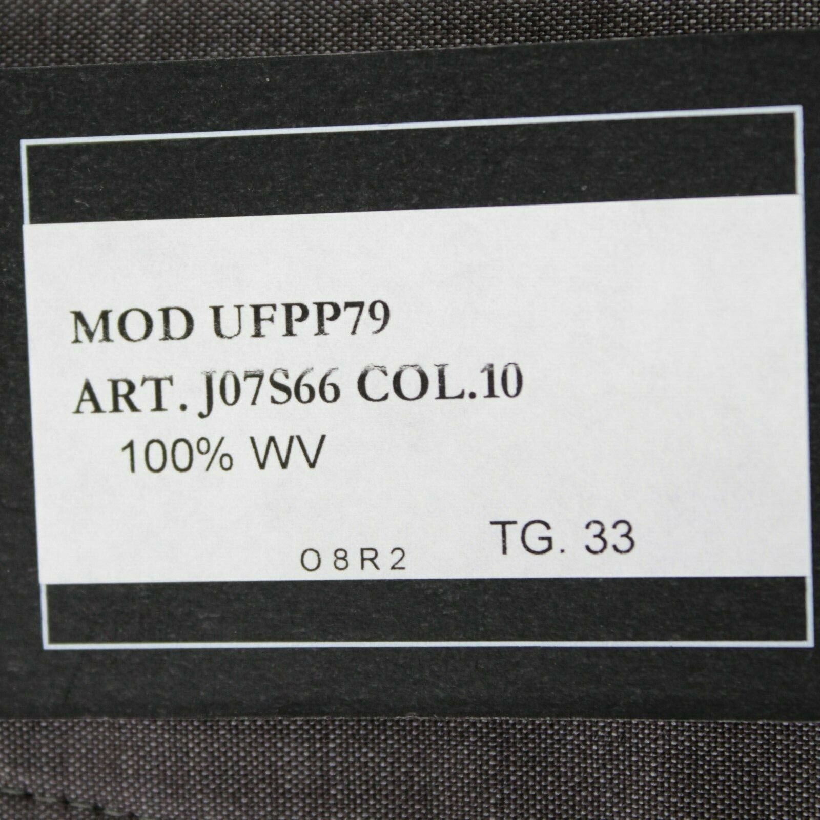Kiton Kiton New with tags Dress Pants Size 33 US In Gray Size US 33 - 3 Thumbnail