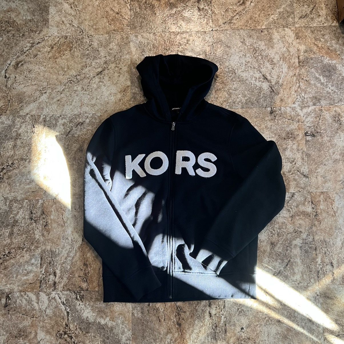 Vintage Michael Kors Hoodie Size US M / EU 48-50 / 2 - 1 Thumbnail