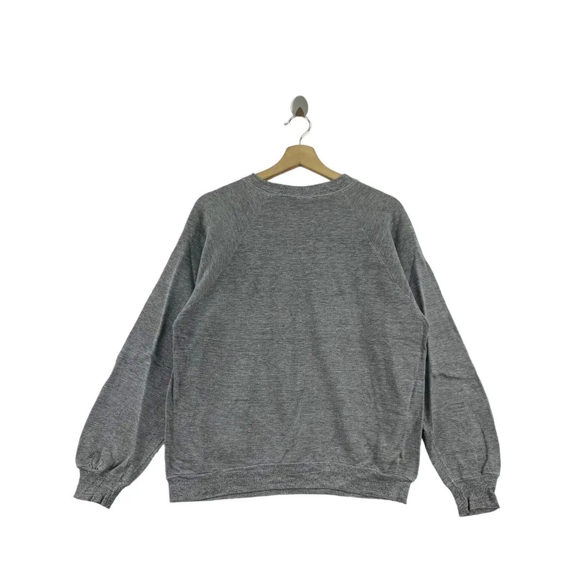 Playboy Vintage 90’ PLAYBOY BUNNY MAGAZINE Embossed Crewneck Size US L / EU 52-54 / 3 - 2 Thumbnail