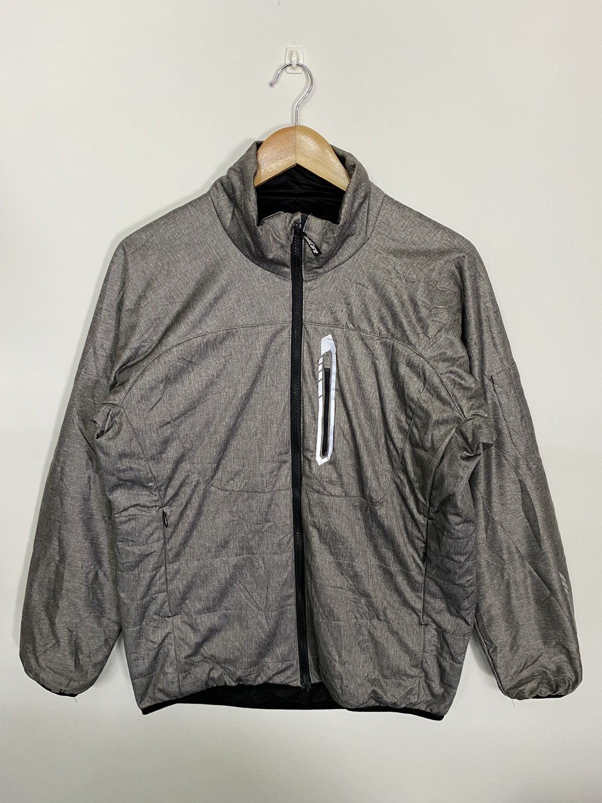 Japanese Brand Fieldcore Hiking Zipper Jacket Size US L / EU 52-54 / 3 - 1 Thumbnail