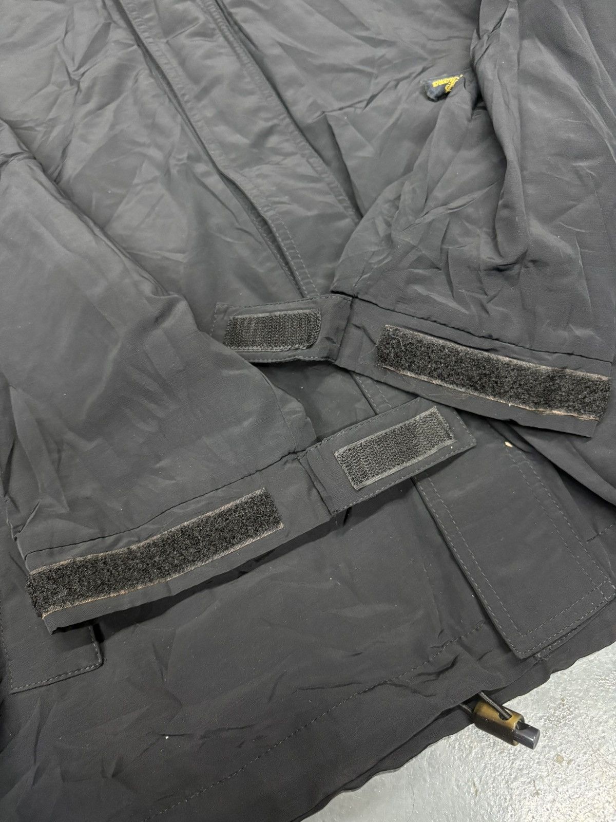 Loro Piana Vintage loro piana the defender’s bow jacket new zealand Size US XXL / EU 58 / 5 - 8 Thumbnail