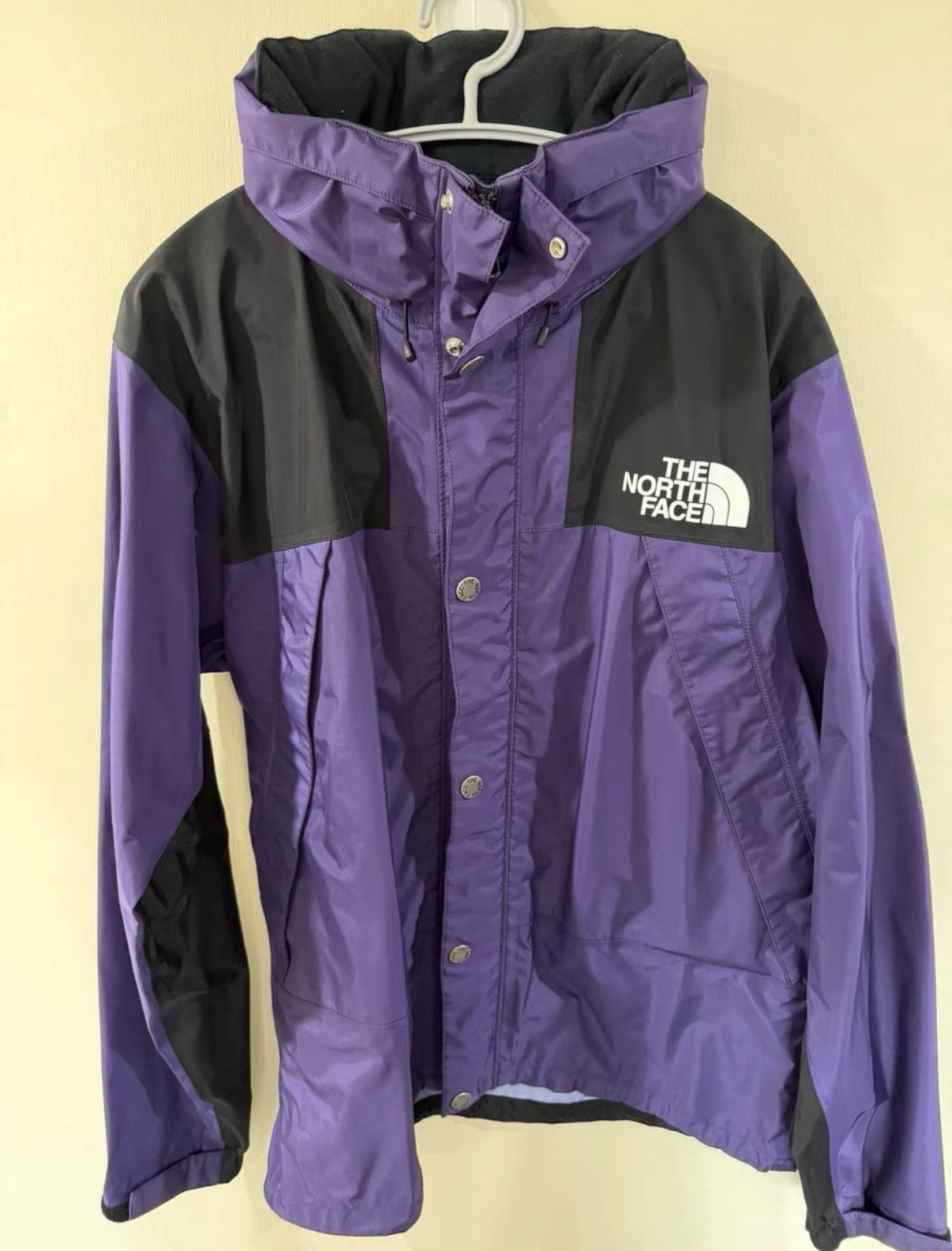 The North Face The North Face Mountain Raintex 1990 Jacket Size US XL / EU 56 / 4 - 1 Thumbnail