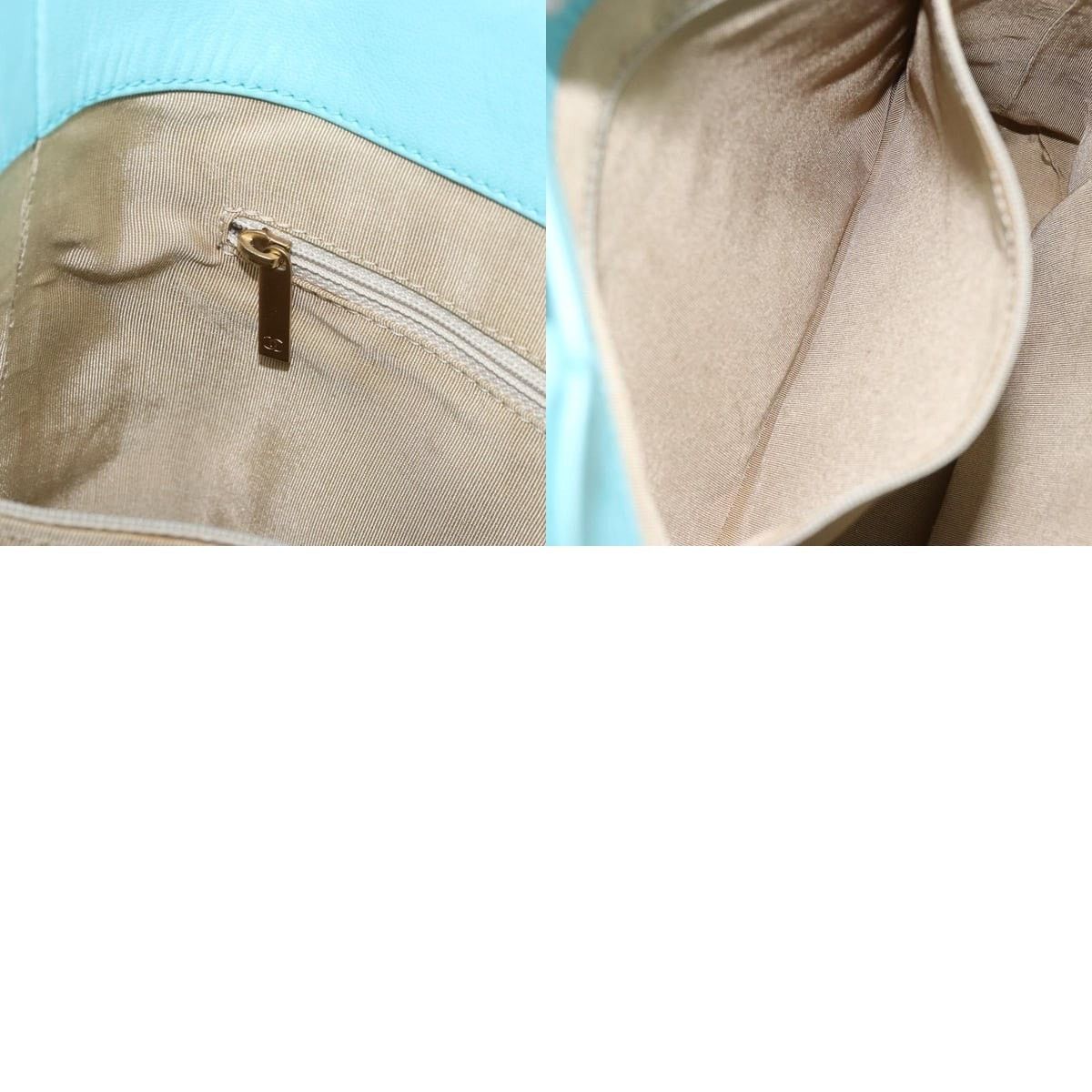 Chanel Chanel Tote Bag Enamel Multicolor Gold CC Size ONE SIZE - 8 Thumbnail