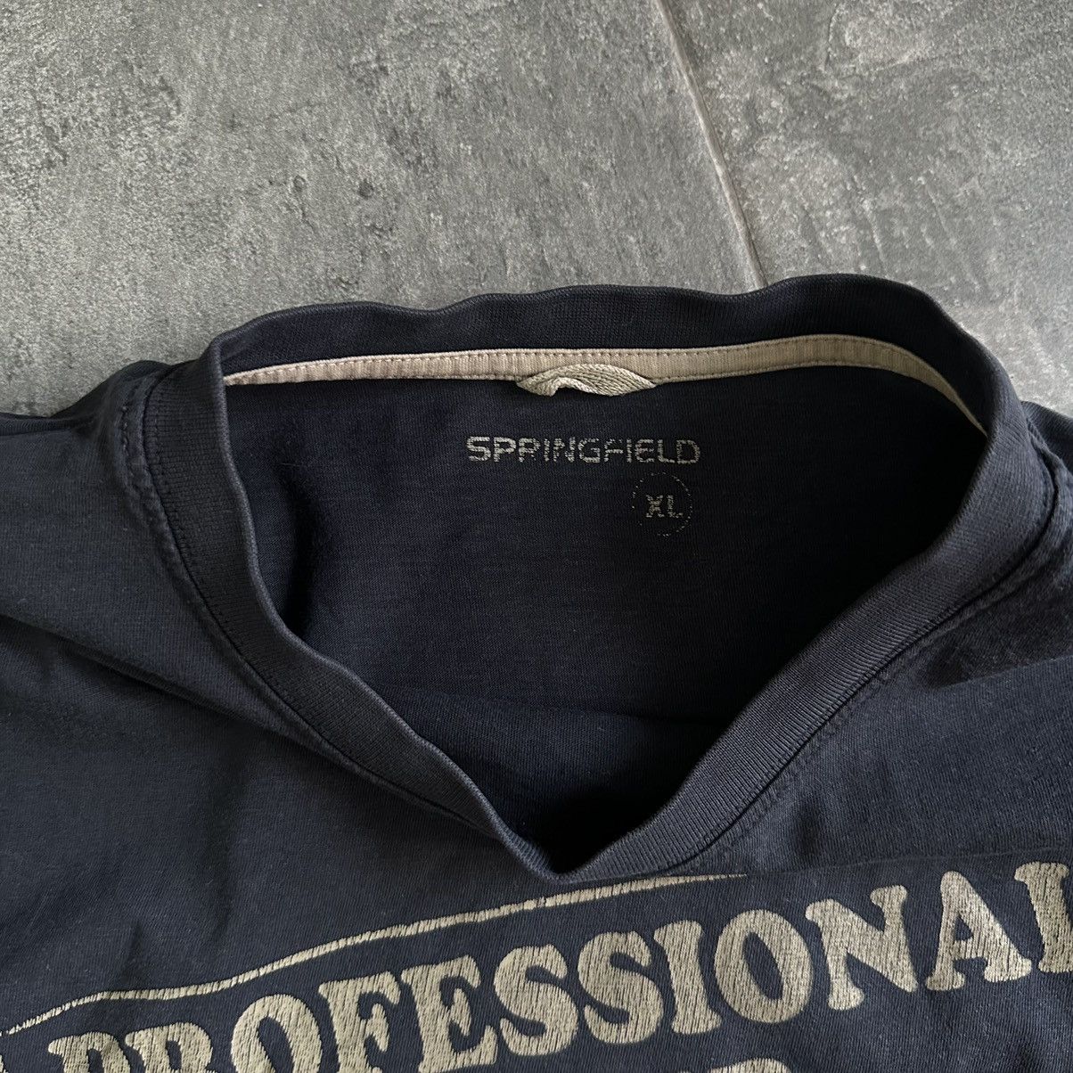 Japanese Brand × Vintage Vintage Professional Poker Player T-shirts Joke Humor Y2K Size US XL / EU 56 / 4 - 8 Thumbnail