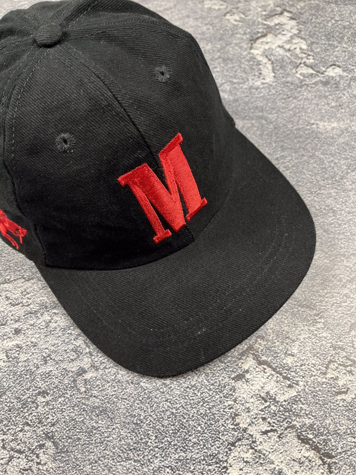 Marlboro × Vintage Vintage Marlboro Cap Size ONE SIZE - 3 Thumbnail