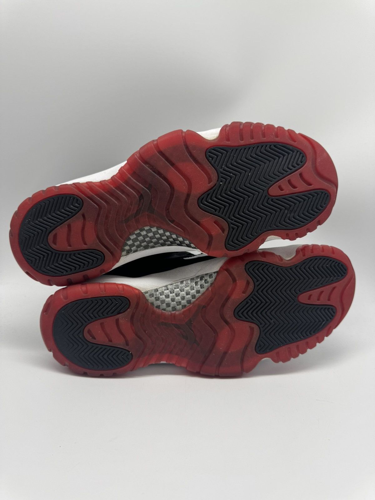 Nike Nike Air Jordan 11 Retro Bred 2012 378037-010 Men’s Size 10 Size US 10 / EU 43 - 7 Thumbnail