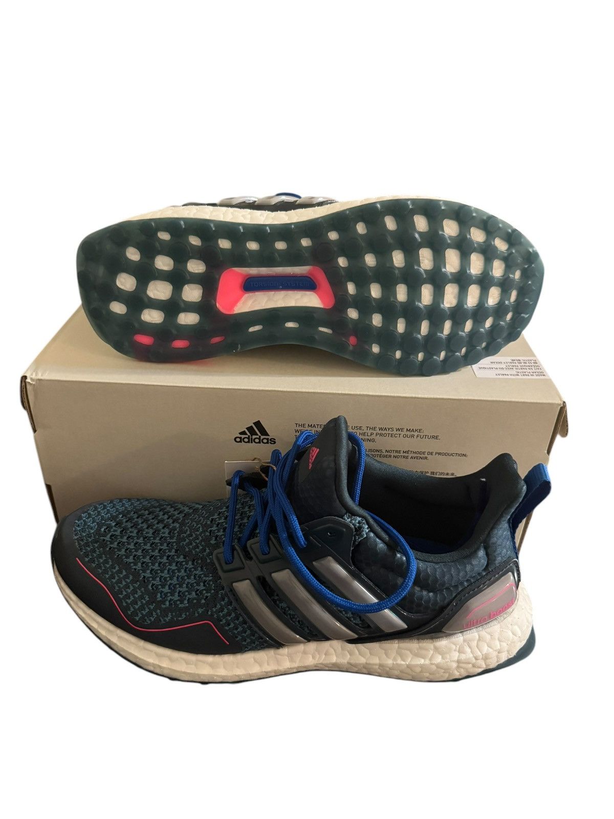 Adidas Adidas Ultraboost Size US 7 / IT 37 - 8 Thumbnail