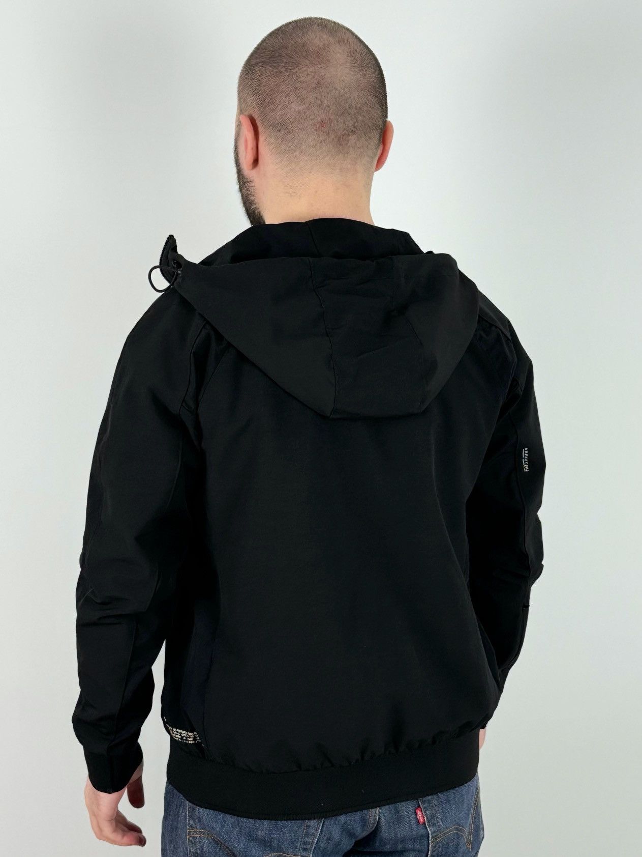 Krakatau Krakatau Anatomical Combined Nylon Soft Shell Jacket Size US S / EU 44-46 / 1 - 3 Thumbnail