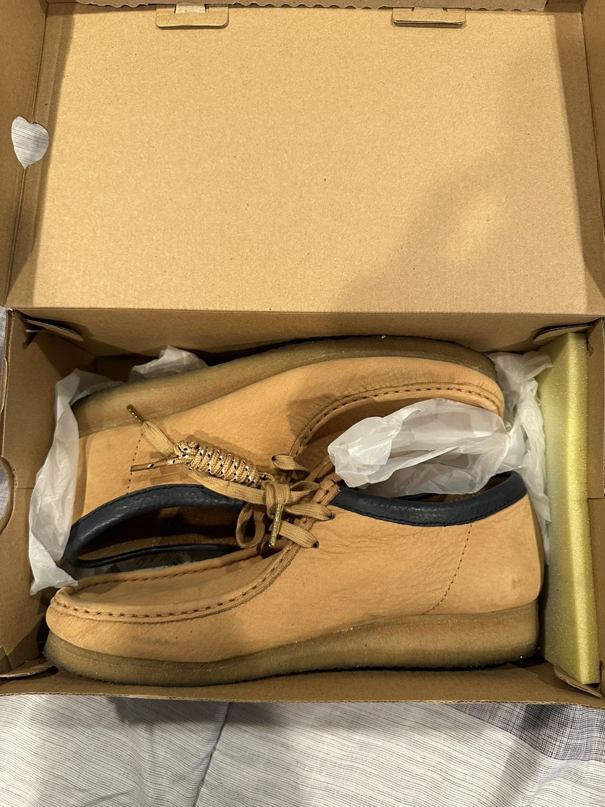 Clarks Clarks Wallabees Size US 9 / EU 42 - 1 Thumbnail