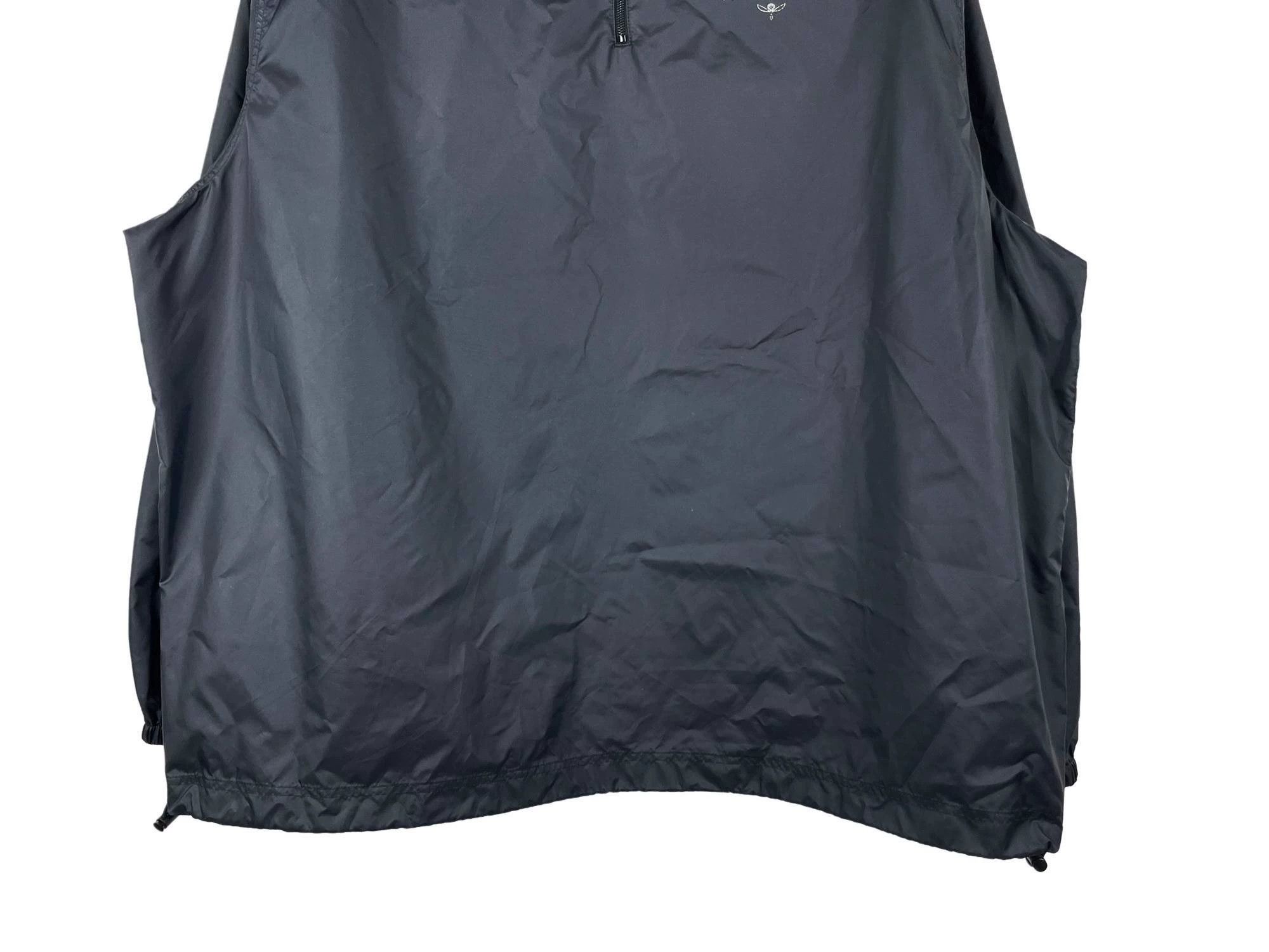Balenciaga Balenciaga Kering Logo Half-Zip Hooded Packable 50 Size US M / EU 48-50 / 2 - 4 Thumbnail