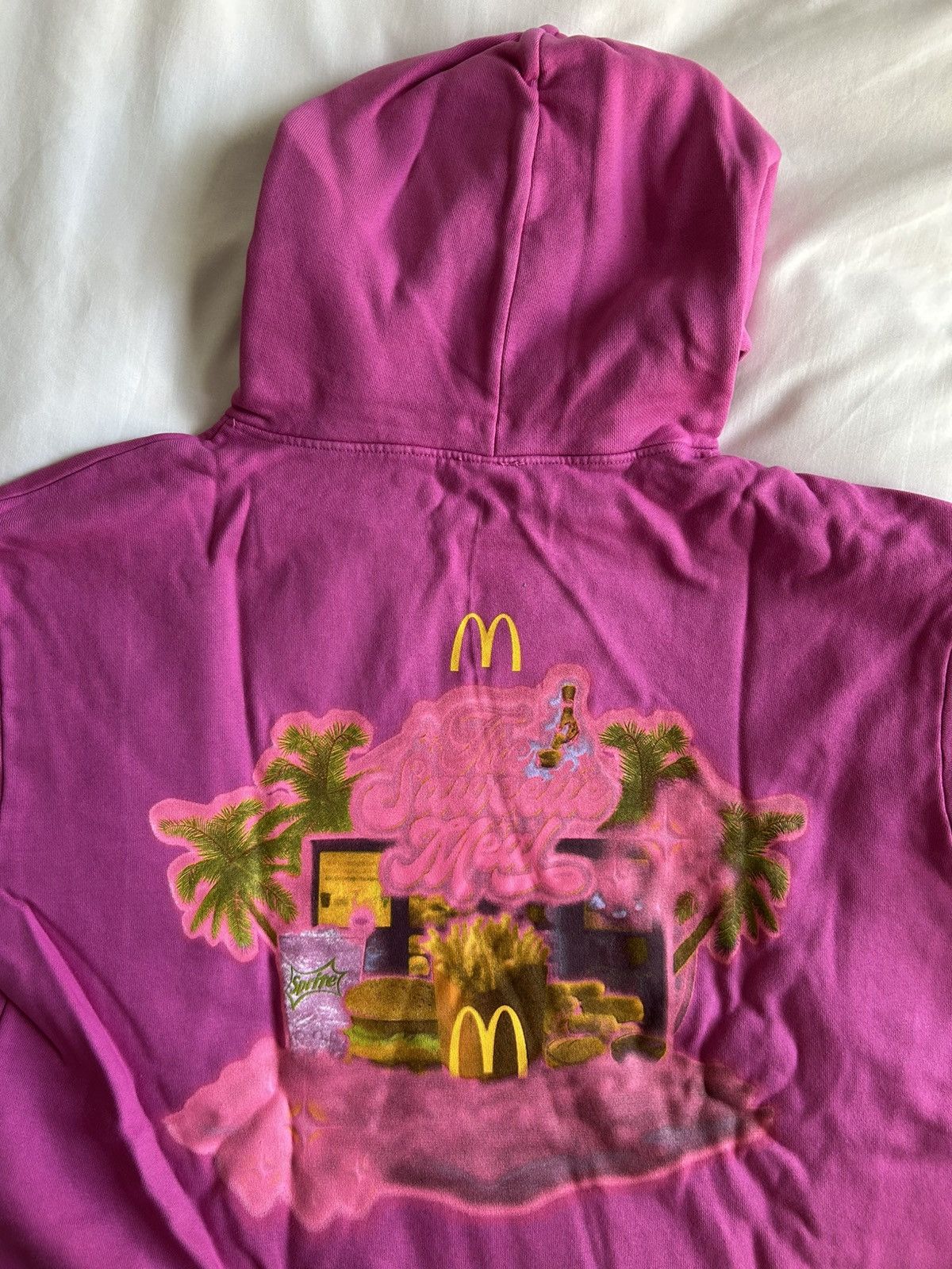 Other Saweetie McDonald’s Unreleased Connect Logo Sweatshirt L Size US L / EU 52-54 / 3 - 7 Thumbnail