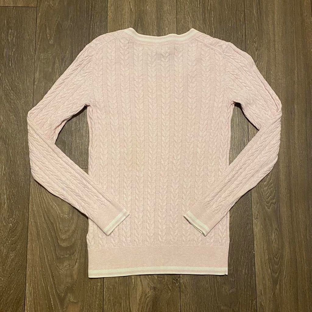 Tommy Hilfiger Tommy Hilfiger knit sweater size XS Size XS / US 0-2 / IT 36-38 - 2 Thumbnail