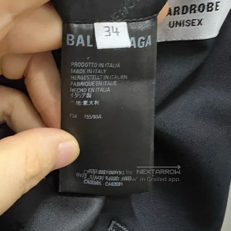 Balenciaga Balenciaga blazer Size XXS / US 00 / IT 34 - 5 Thumbnail