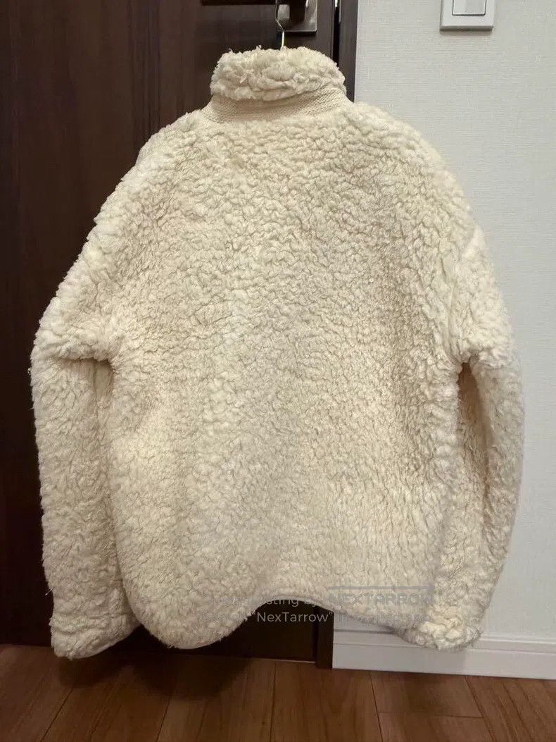 Jil Sander Jil Sander Wool fleece jacket Size XS / US 0-2 / IT 36-38 - 5 Thumbnail