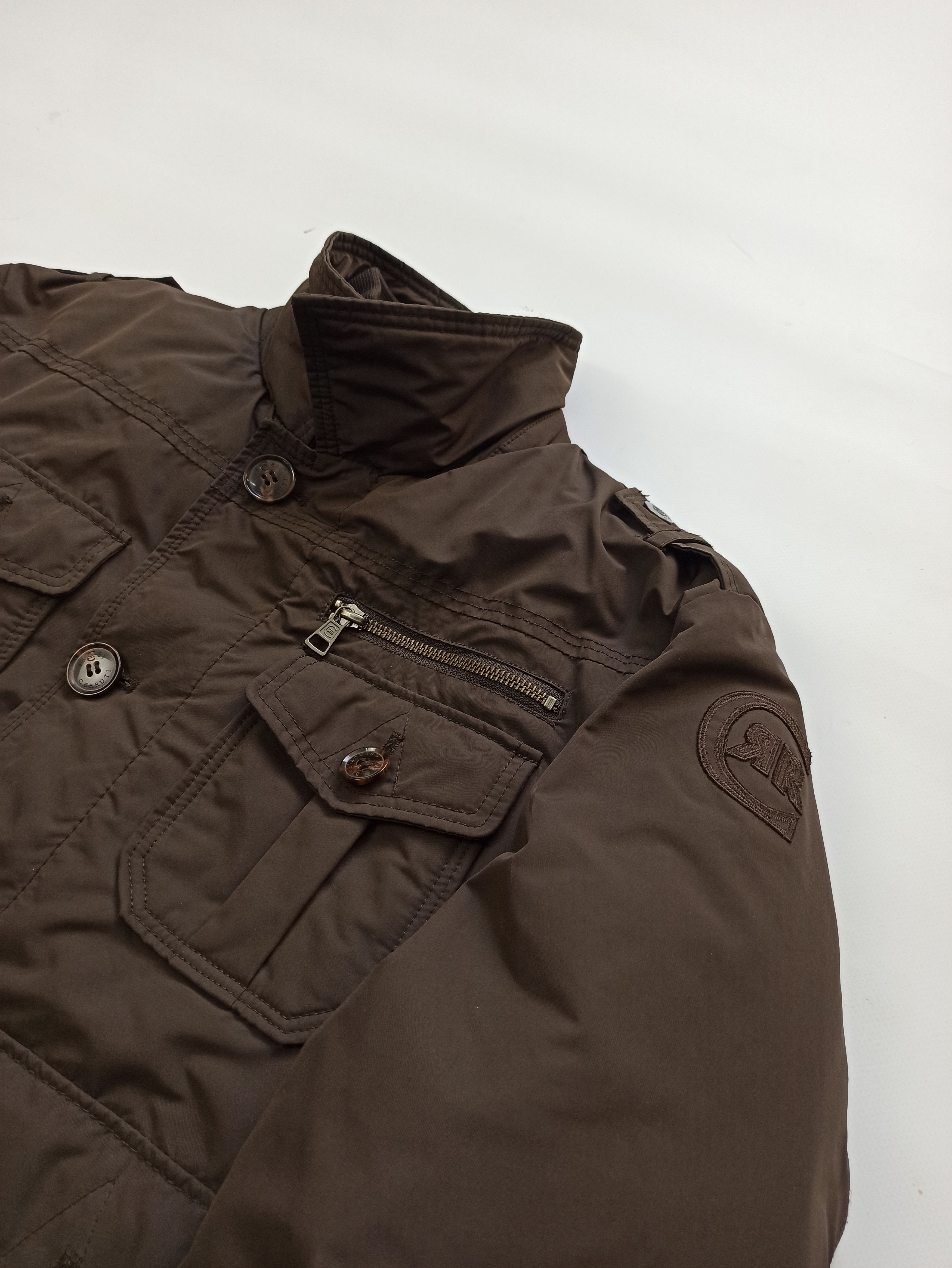 Cerruti 1881 Cerruti 1881 Down Bomber Jacket Size L / US 10 / IT 46 - 3 Thumbnail