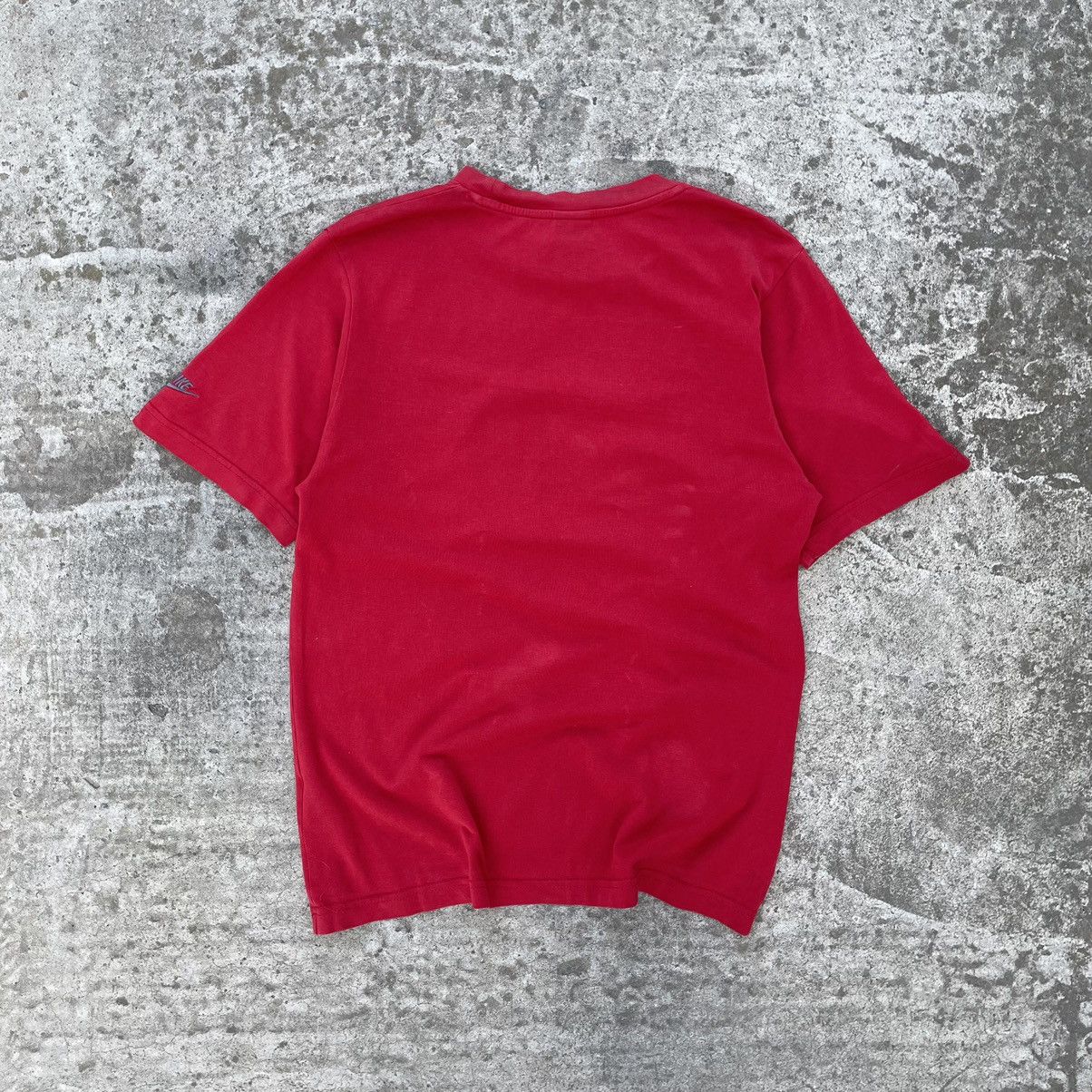 Nike × Y/Project Vintage Nike Air T-shirts Big Logo Skate Y2K 90s USA SK8 Size US S / EU 44-46 / 1 - 2 Thumbnail