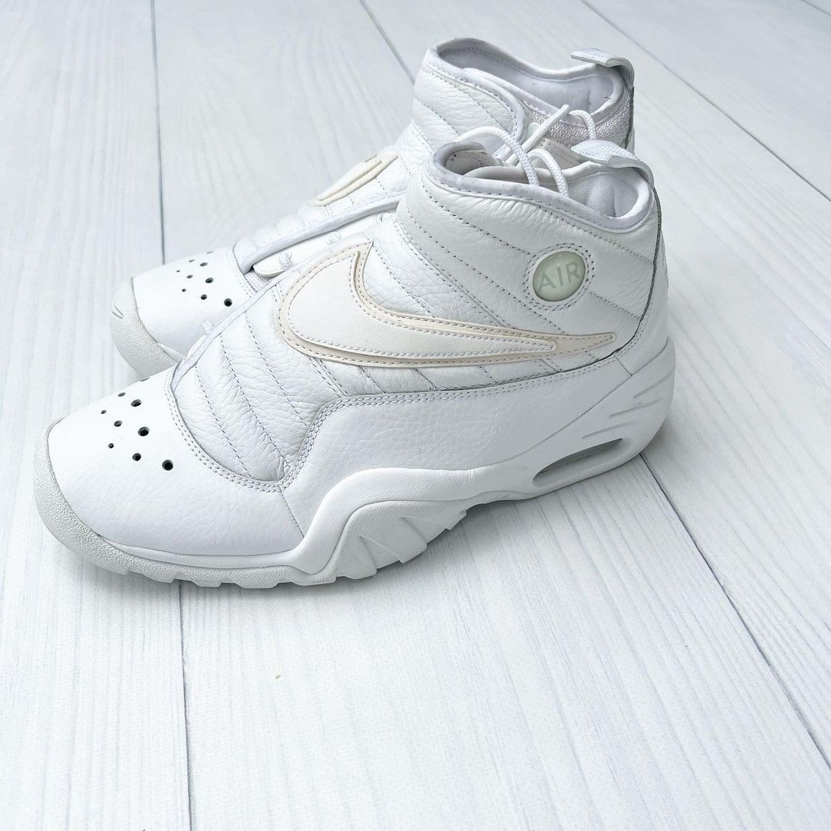 Nike Nike Air Shake NDESTRUKT Dennis Rodman sneakers Size US 9 / EU 42 - 2 Thumbnail