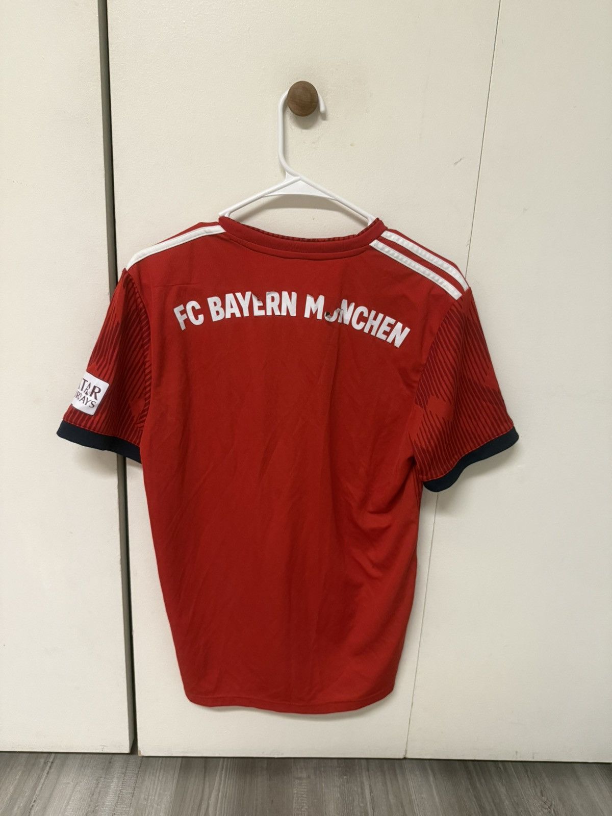 Adidas Fc bayern Munich jersey Size US M / EU 48-50 / 2 - 2 Thumbnail