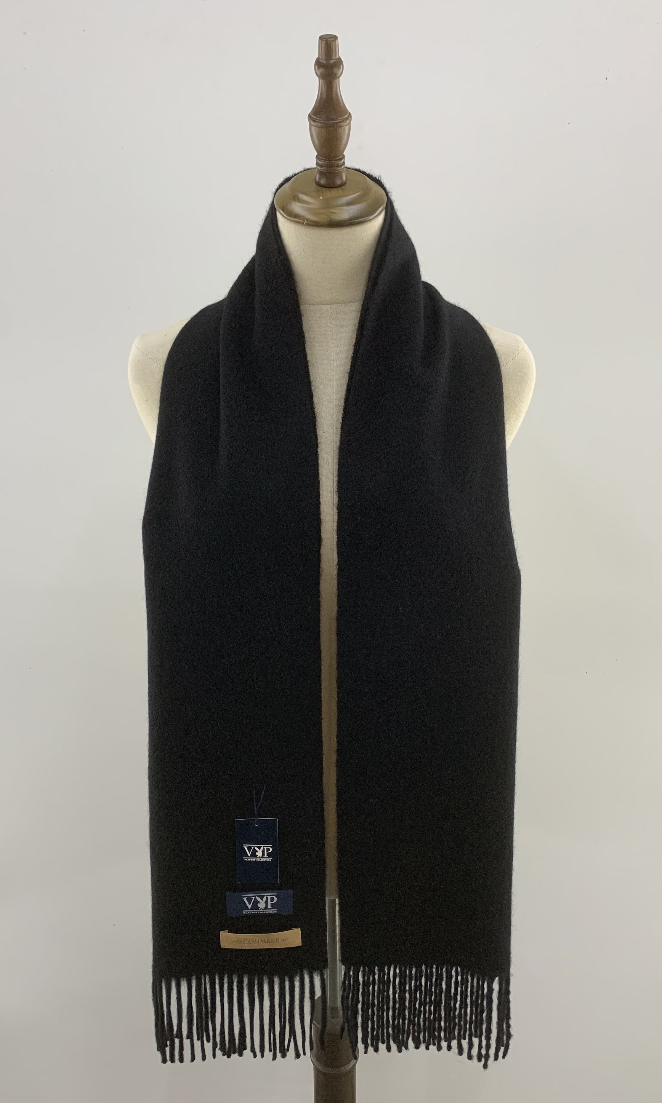 Playboy Playboy Scarf Cashmere Muffler Neck Wrap BL2049 Size ONE SIZE - 1 Thumbnail