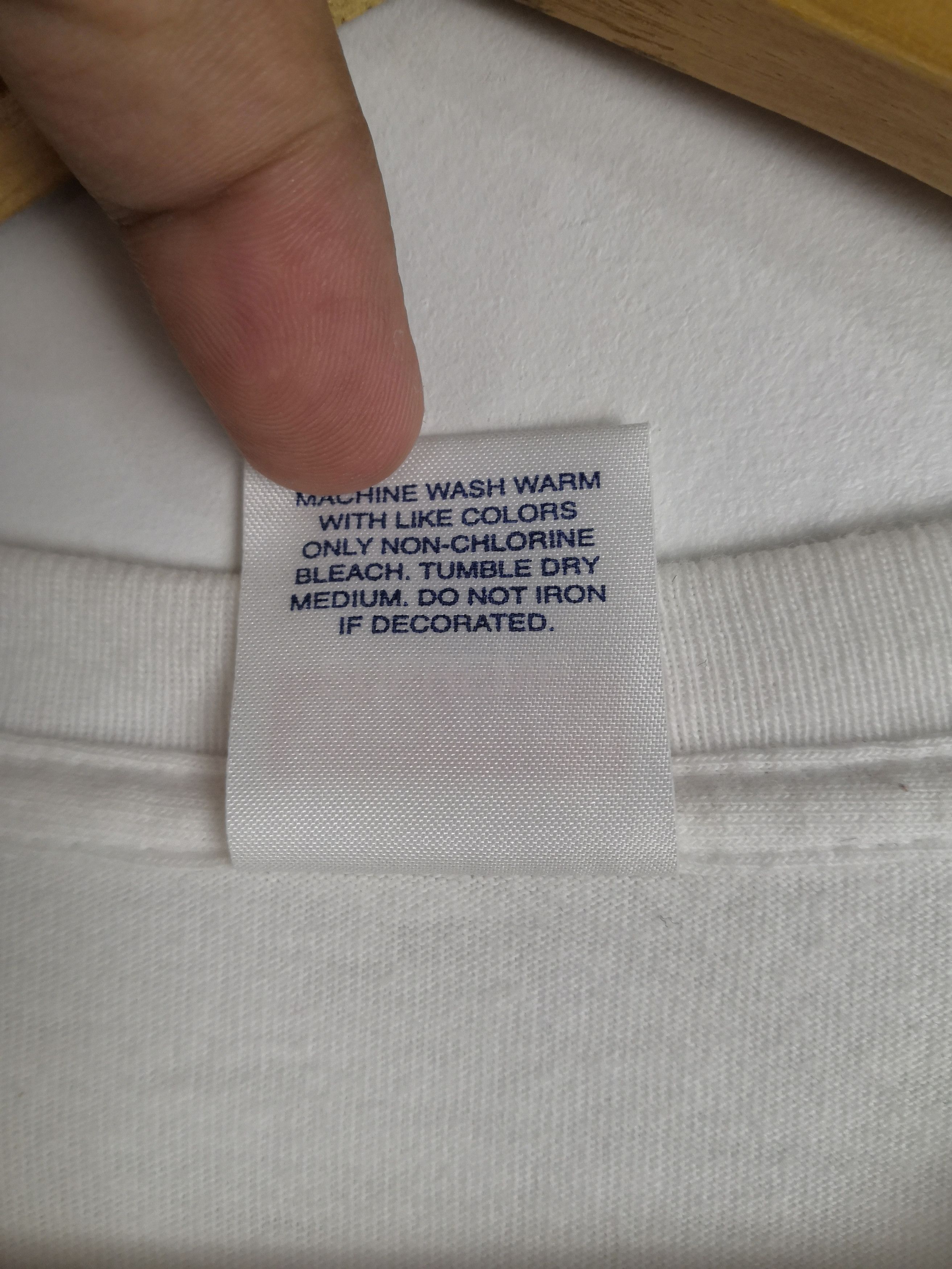 Supreme Supreme Worldwide T-Shirt Long Sleeve Supreme Size US M / EU 48-50 / 2 - 6 Thumbnail