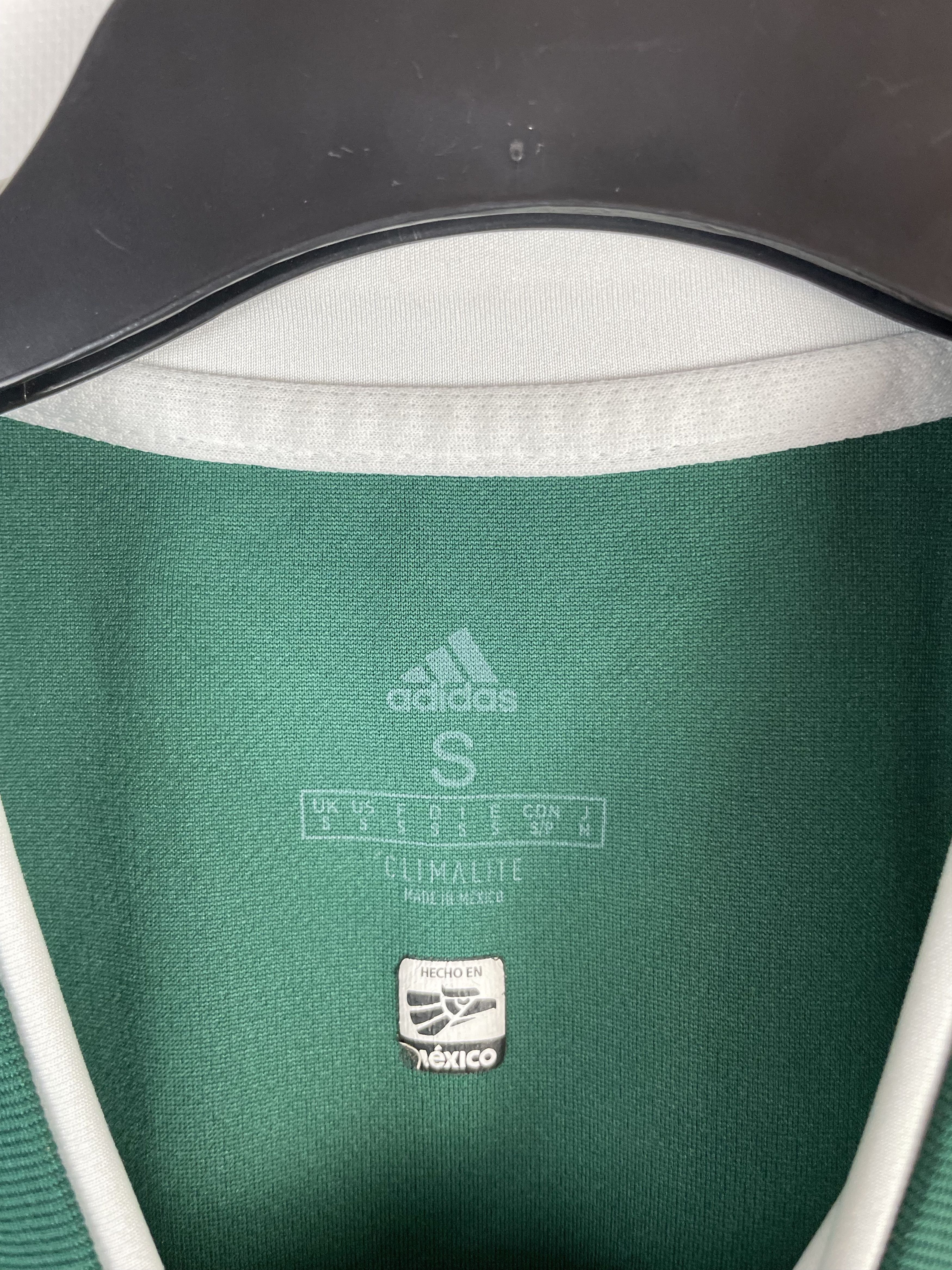 Adidas Adidas Mexico jersey Size US S / EU 44-46 / 1 - 4 Thumbnail
