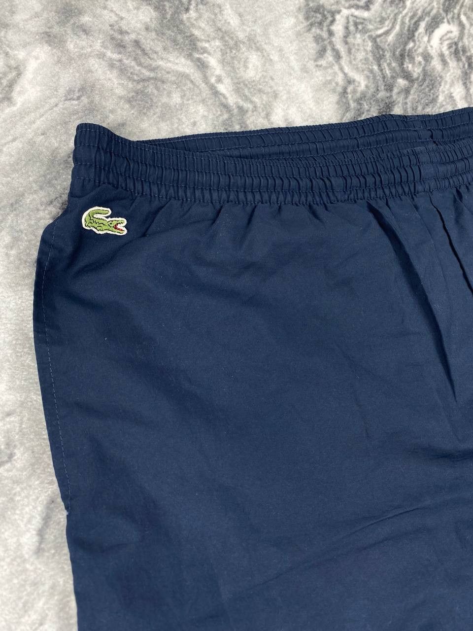 Lacoste Vintage Lacoste Sport Nylon Tracksuit Jacket And Pants Men Size US XL / EU 56 / 4 - 11 Thumbnail