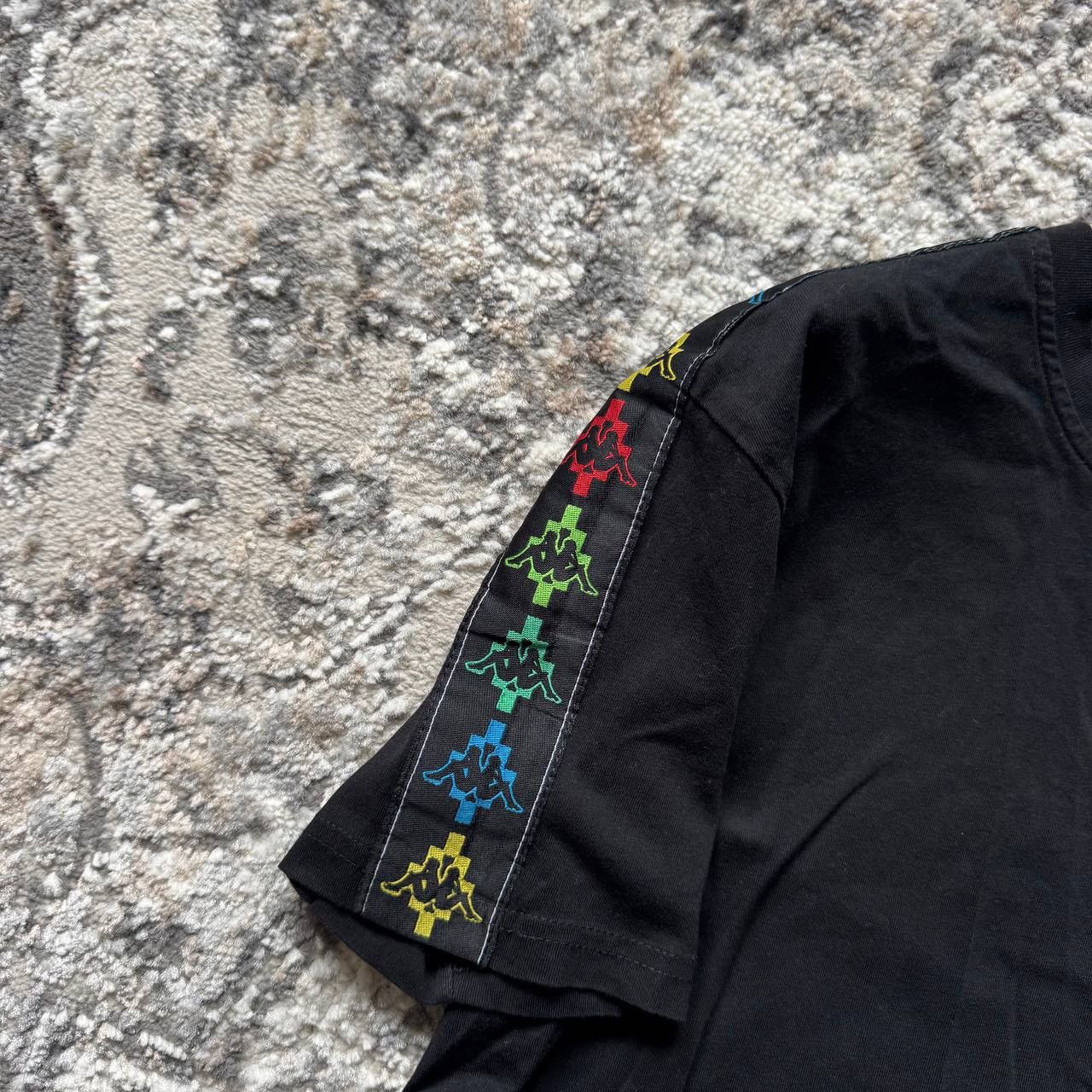 Kappa × Marcelo Burlon Marcelo Burlon x Kappa Rainbow Shirt Size US XS / EU 42 / 0 - 3 Thumbnail
