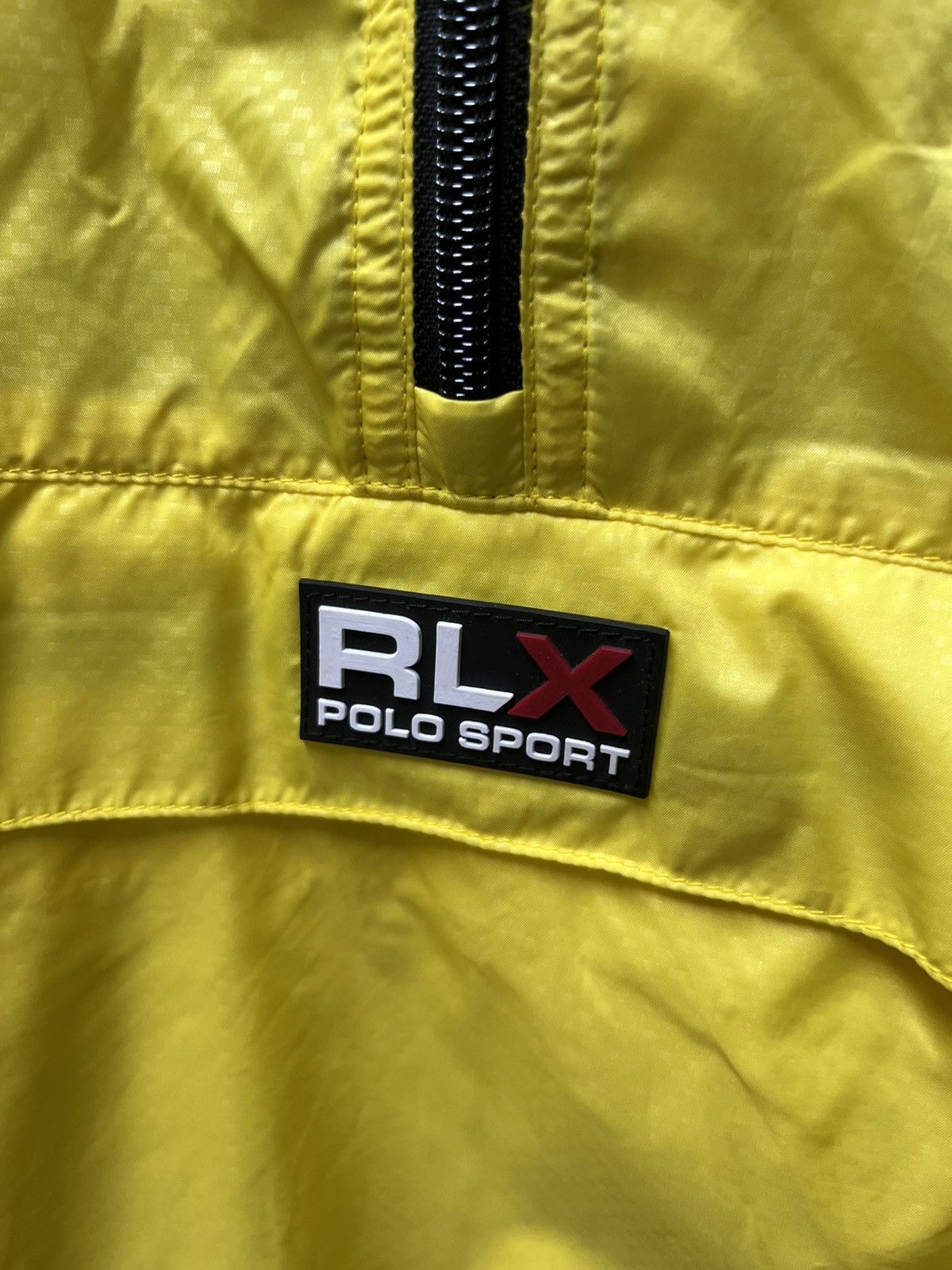 RLX Ralph Lauren × Vintage Vintage RLX Sport Raincoat Size US XL / EU 56 / 4 - 2 Thumbnail