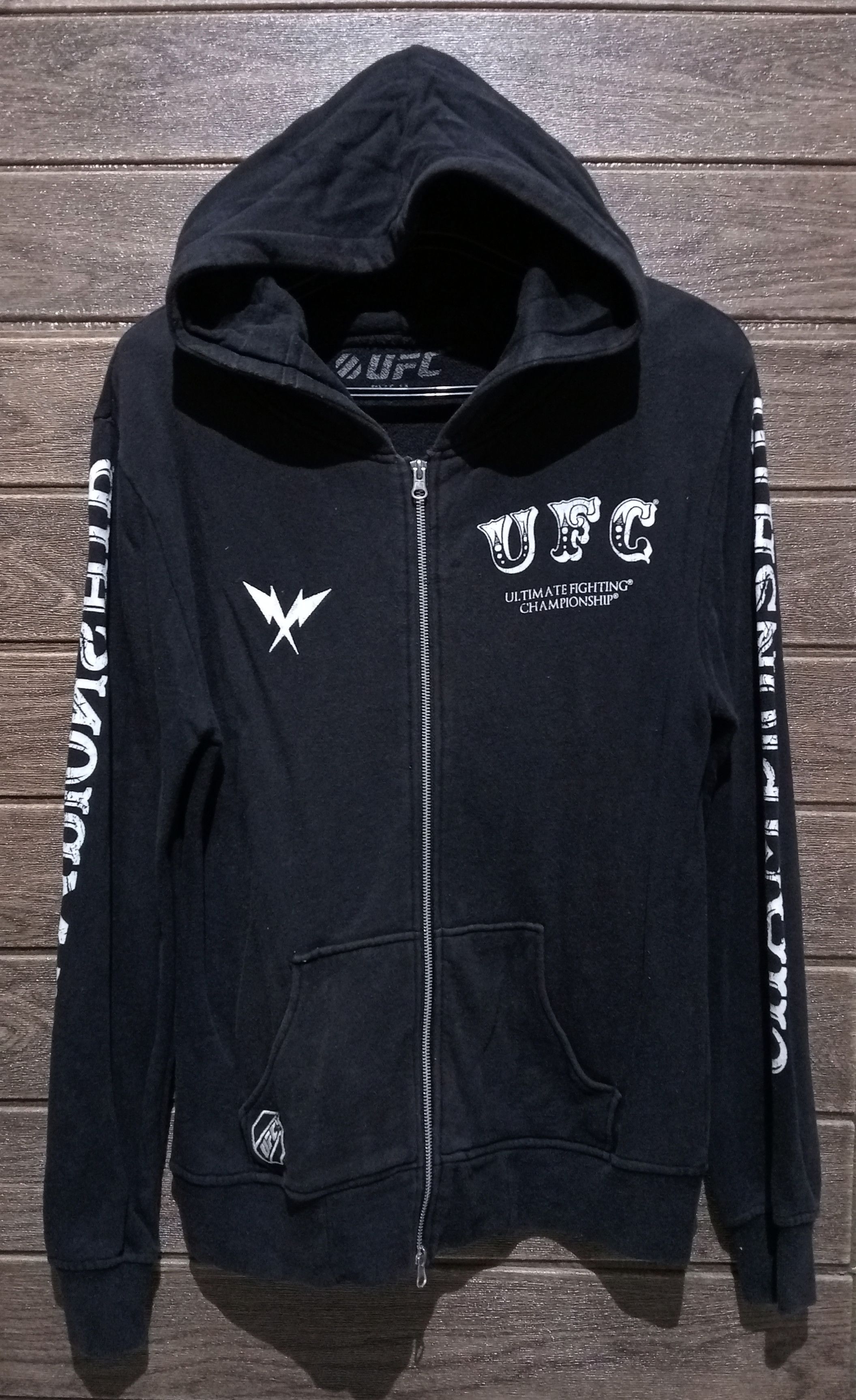 UFC Ultimate Fighting Championship Pullover Hoodie Size US M / EU 48-50 / 2 - 6 Thumbnail
