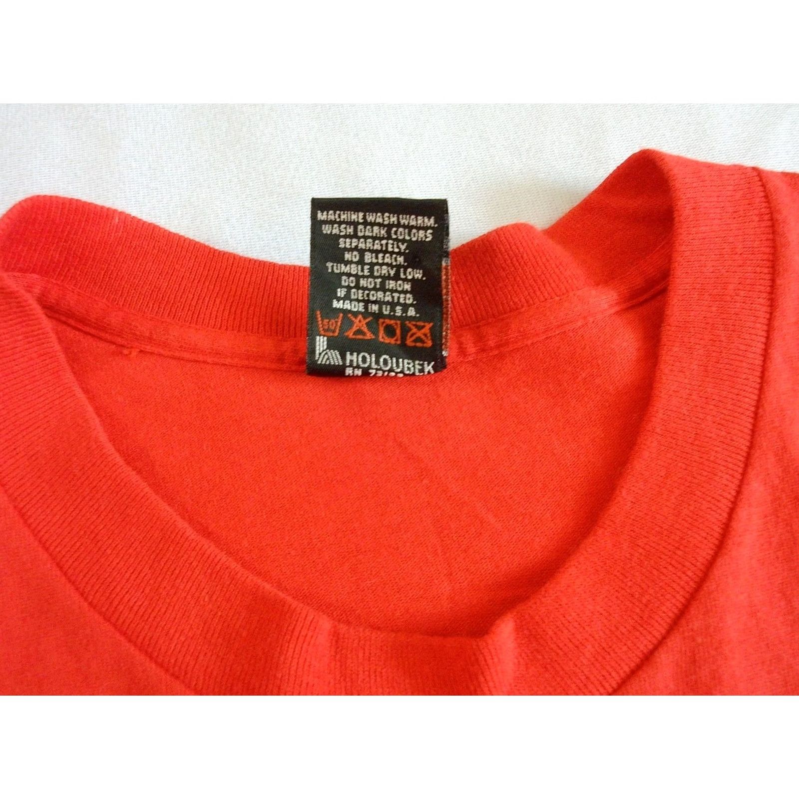 Harley Davidson Harley-Davidson Motorcycle Asphalt Racing Series Shirt Mens XL Mars Daytonna Size US XL / EU 56 / 4 - 6 Thumbnail