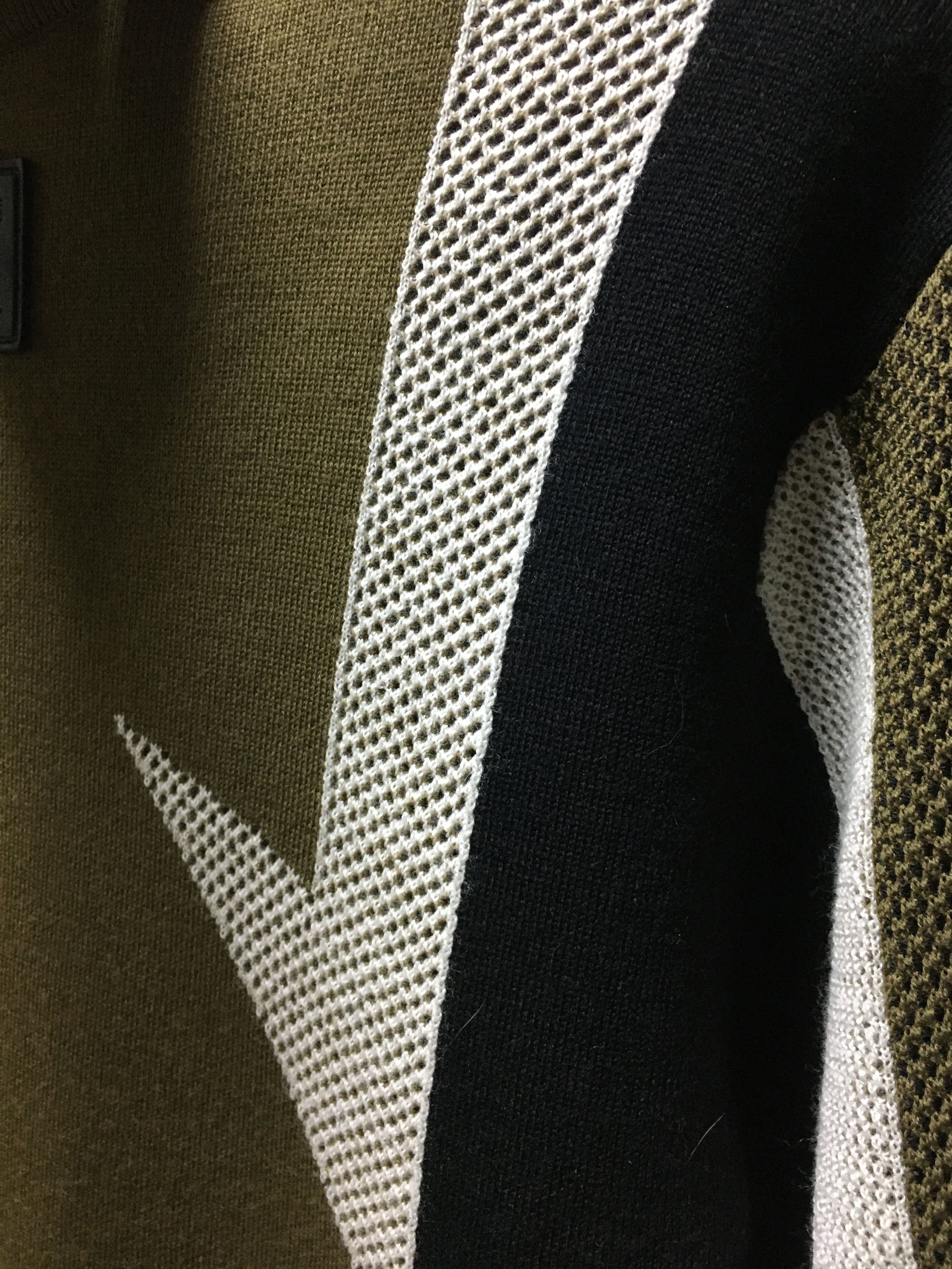 Helmut Lang [NEW] HELMUT LANG sport crewneck sweater L Size US L / EU 52-54 / 3 - 3 Thumbnail