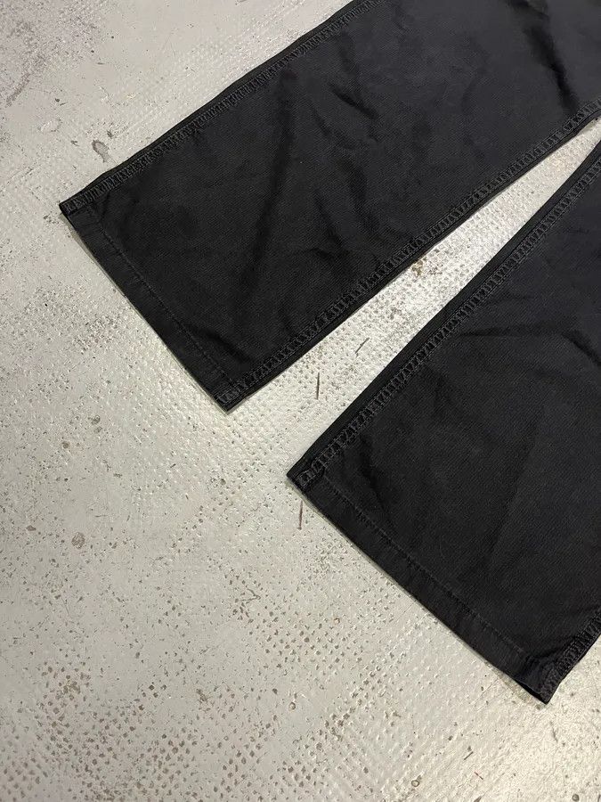 Prada 2000s Prada Black Cozy Pants Size US 34 / EU 50 - 8 Thumbnail