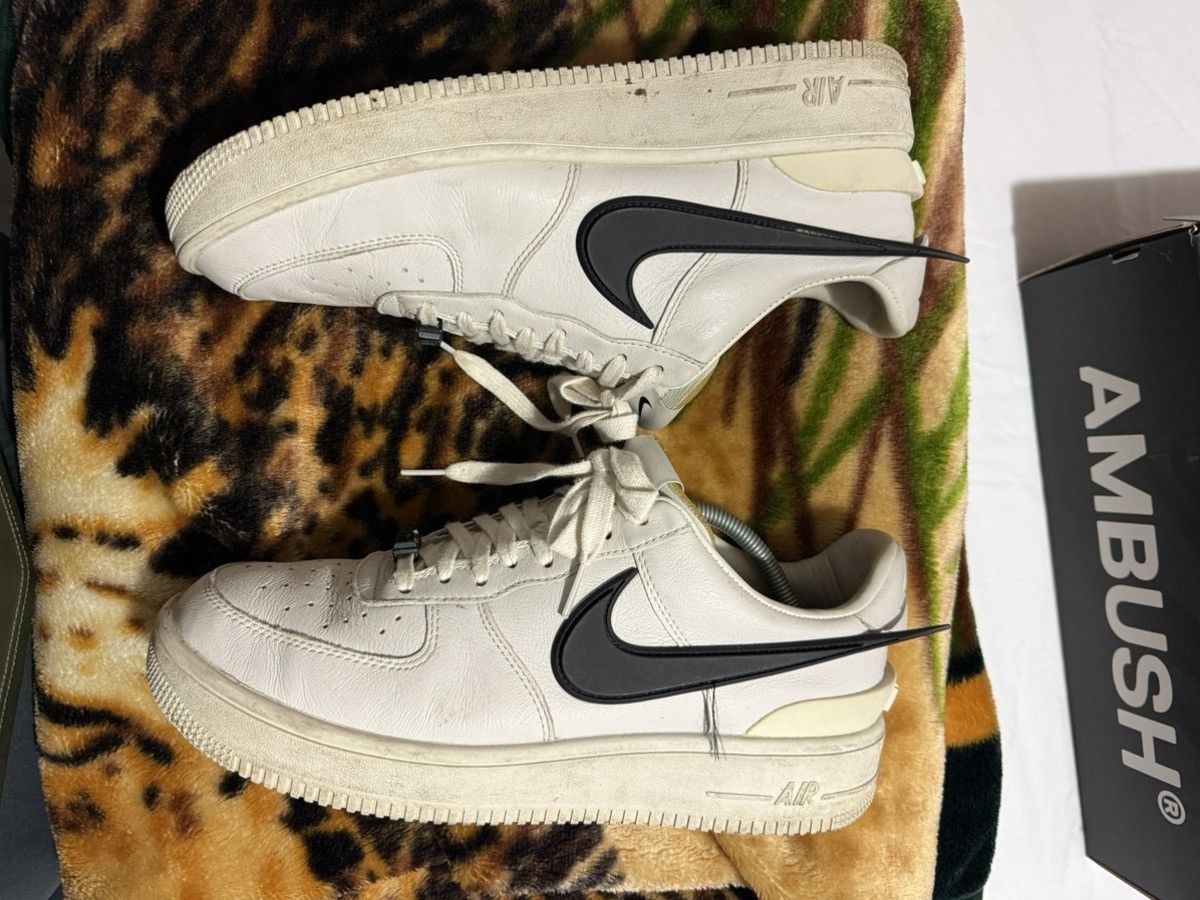 Ambush Design × Nike Nike x Ambush Nike Air Force one Size US 10.5 / EU 43-44 - 4 Thumbnail