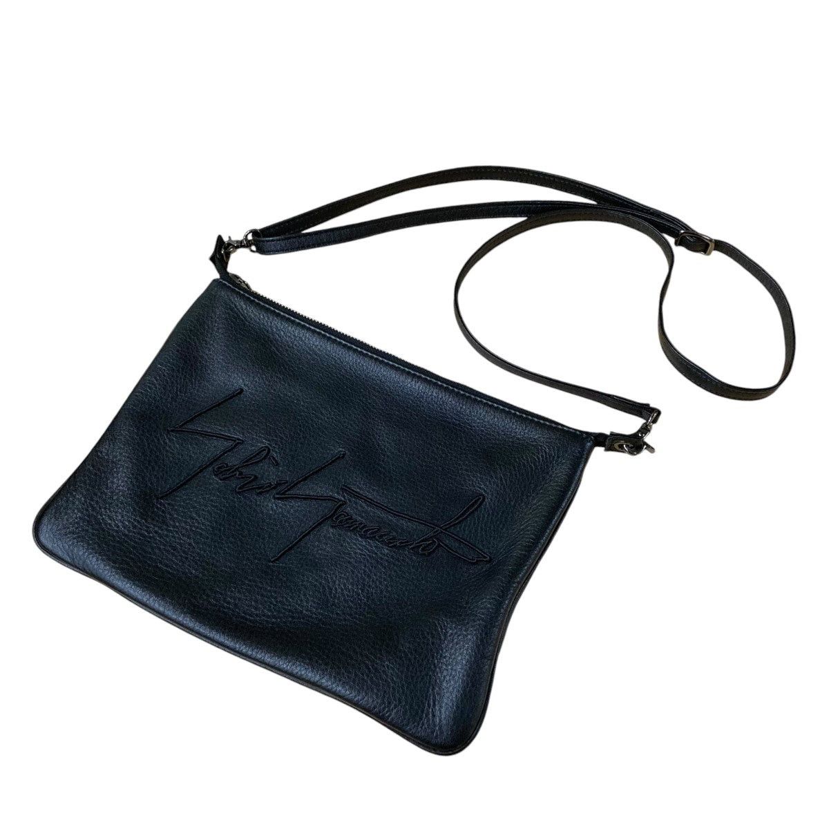 Yohji Yamamoto Yohji Yamamoto Signature embroidery Sakosh DA-I98-790 Size ONE SIZE - 1 Thumbnail