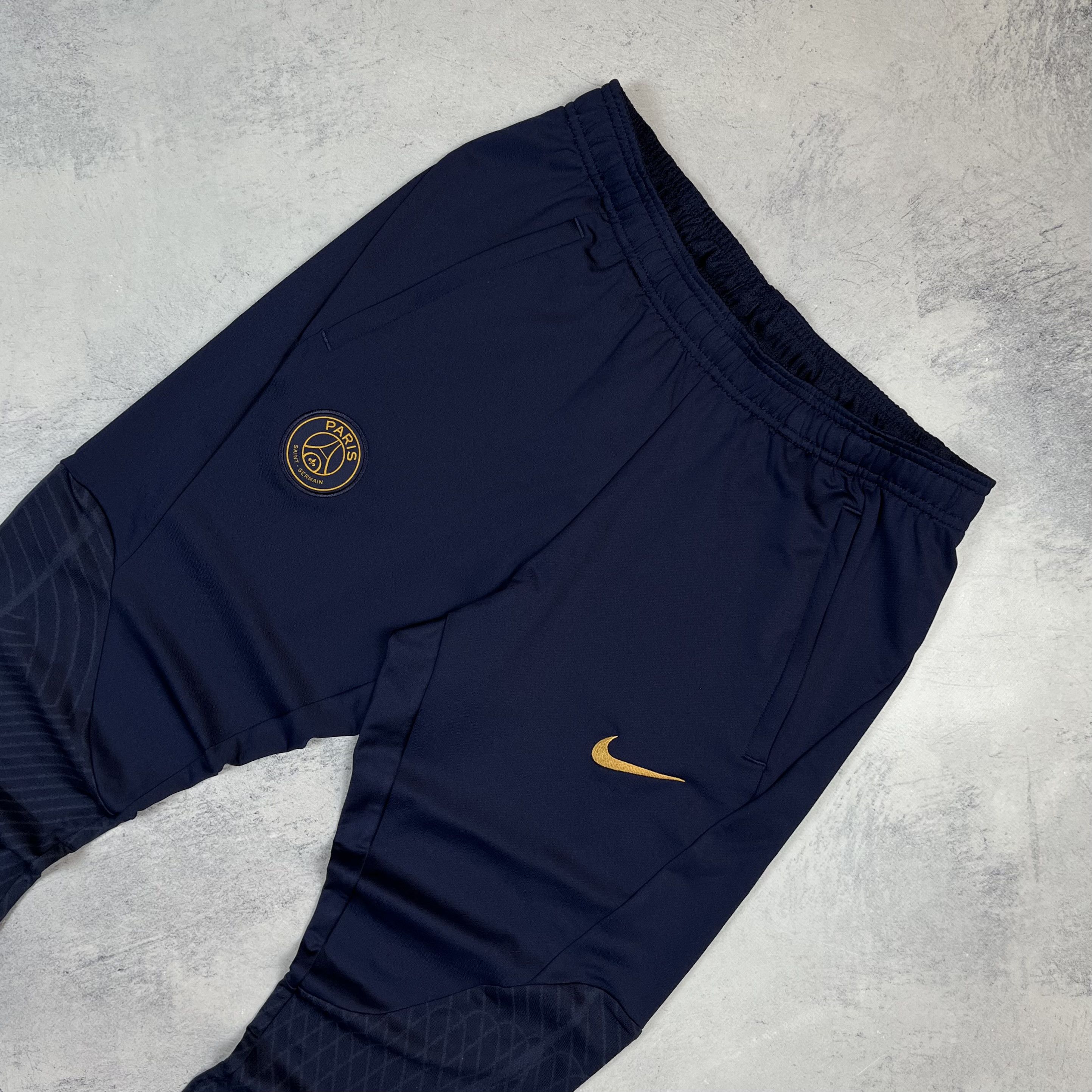 Nike Nike PSG Paris Saint Germain Track Pants 2023/2024 Size US 32 / EU 48 - 2 Thumbnail