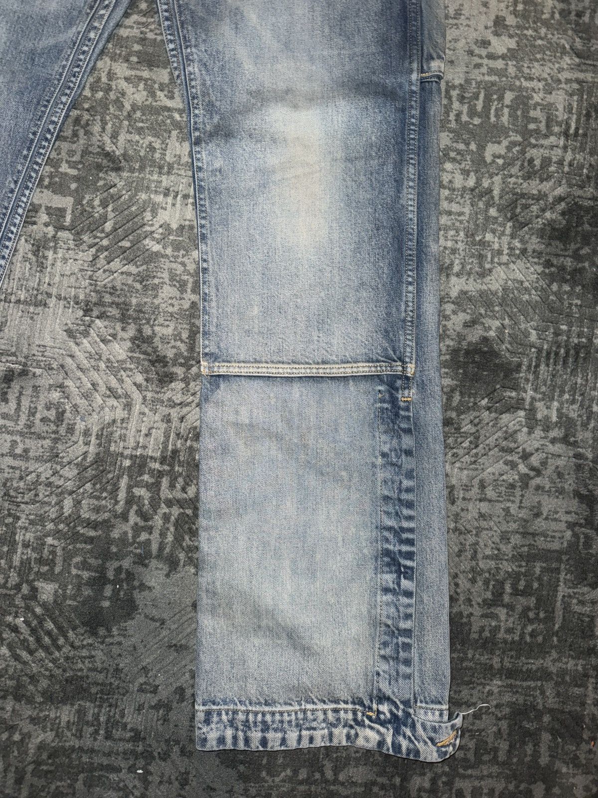Amiri Amiri jeans carpenter Size US 34 / EU 50 - 4 Thumbnail