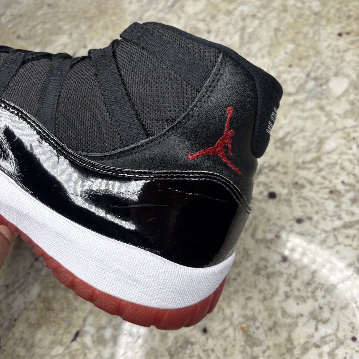 Jordan Brand Size 13 - Jordan 11 Retro Bred (2019) Clean No box Size US 13 / EU 46 - 15 Thumbnail