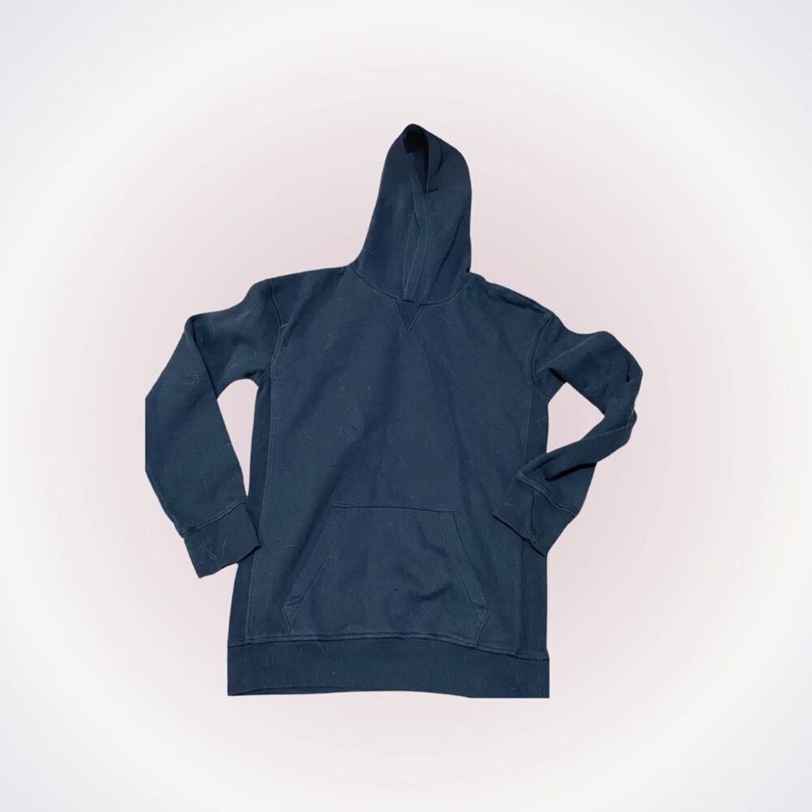 Other All in Motion Black Hooded Sweatshirt | Sz YXL Size XL / US 12-14 / IT 48-50 - 1 Thumbnail