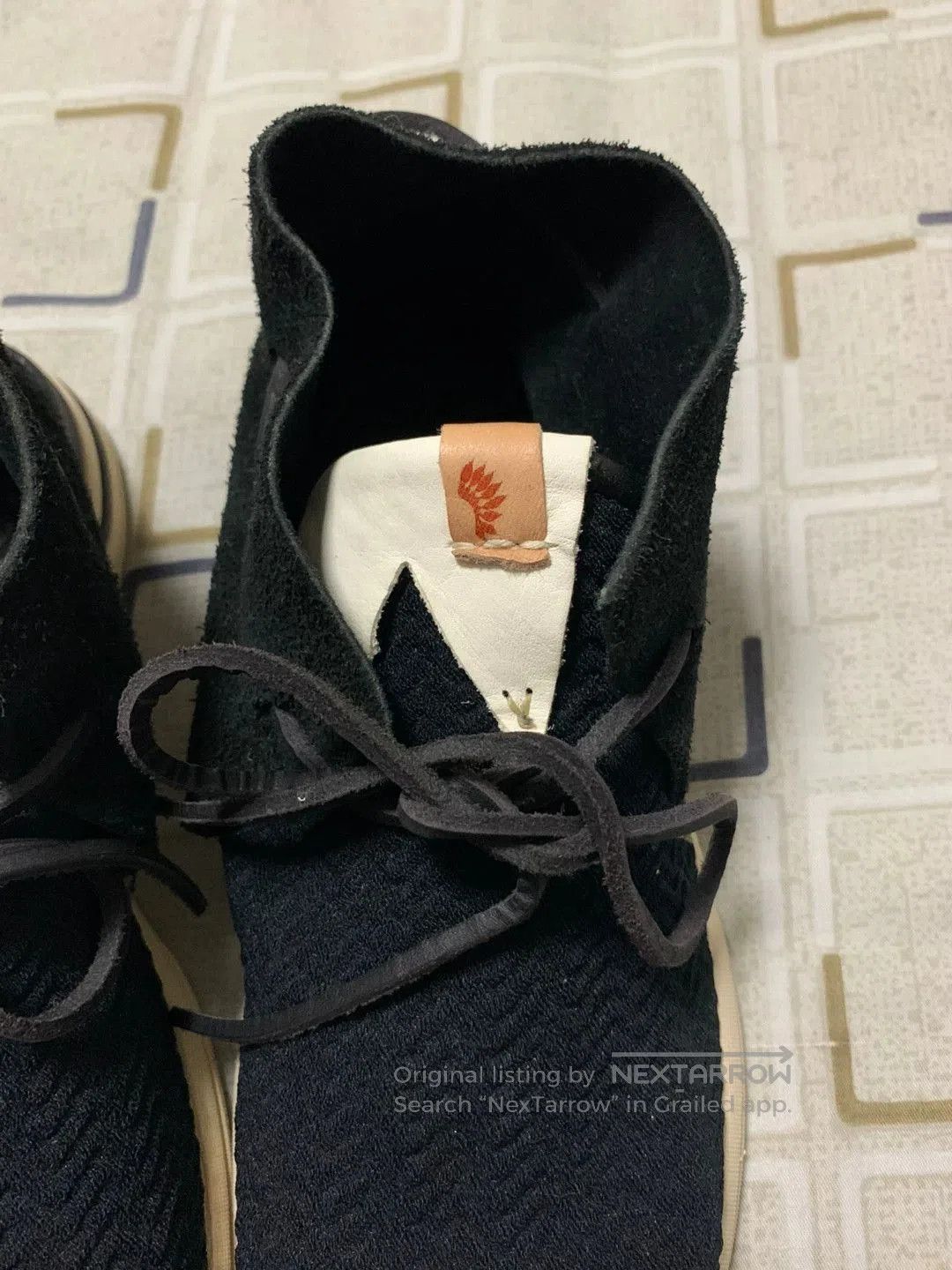 Visvim visvim 16aw huron mesh moc folk. Size US 8 / EU 41 - 2 Thumbnail