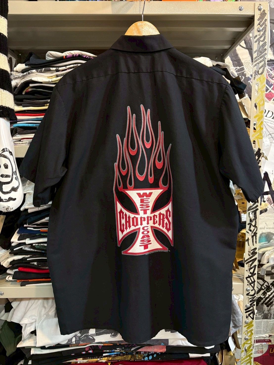 West Coast Choppers west coast chopper Size US L / EU 52-54 / 3 - 4 Thumbnail