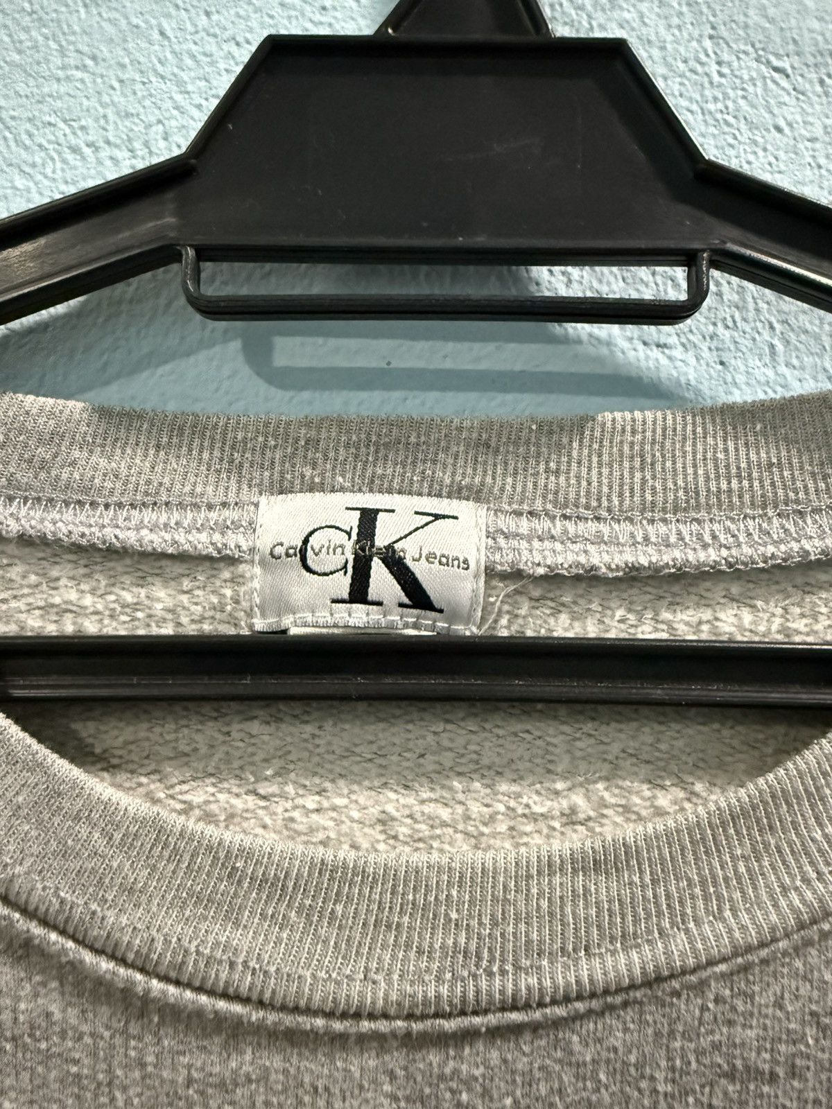 Calvin Klein Calvin Klein Jeans Sweatshirt Size L / US 10 / IT 46 - 4 Thumbnail