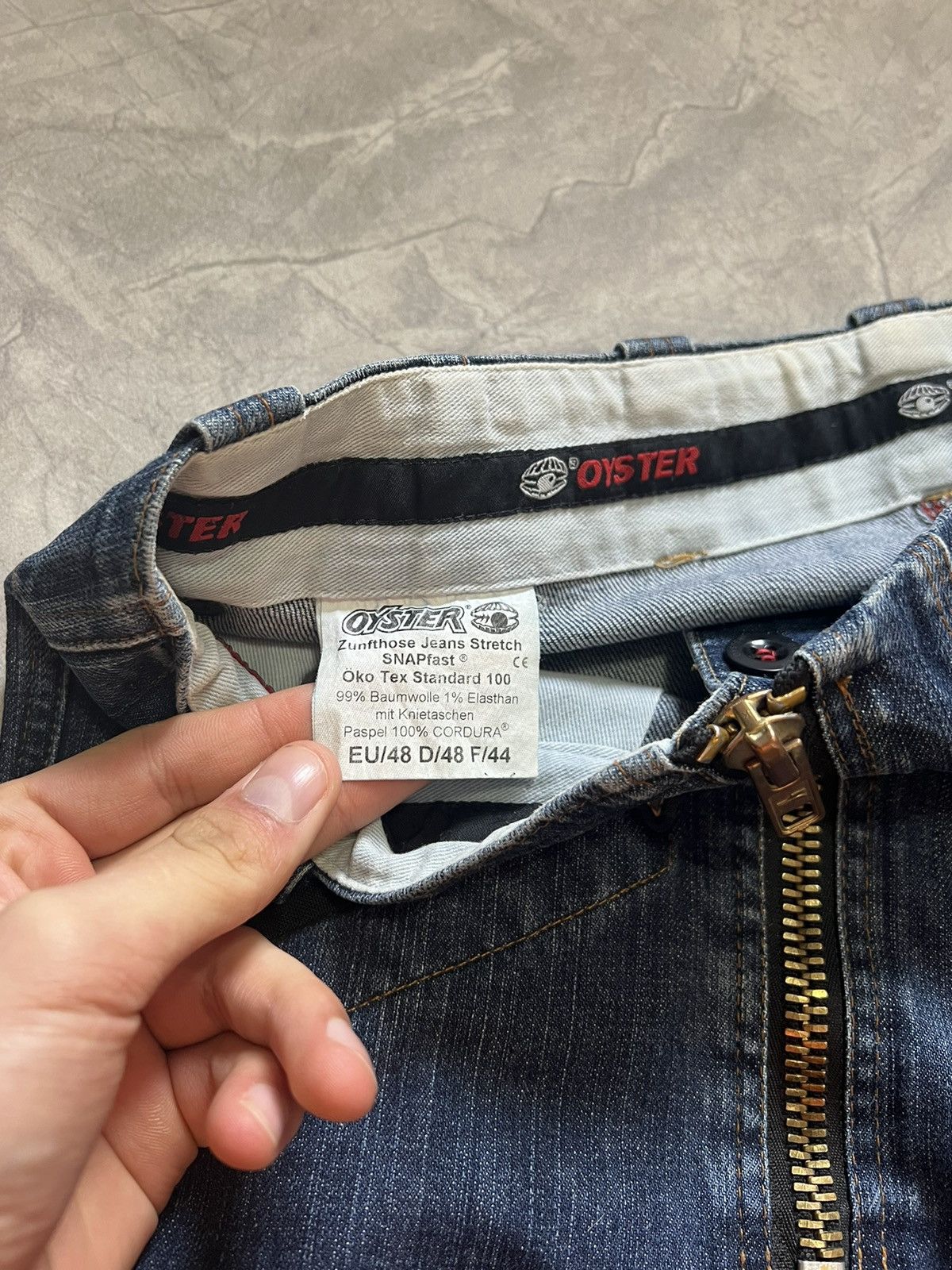 Other Crazy Vintage Y2K Japanese Jeans Style Size 32x32 Size US 32 / EU 48 - 10 Thumbnail